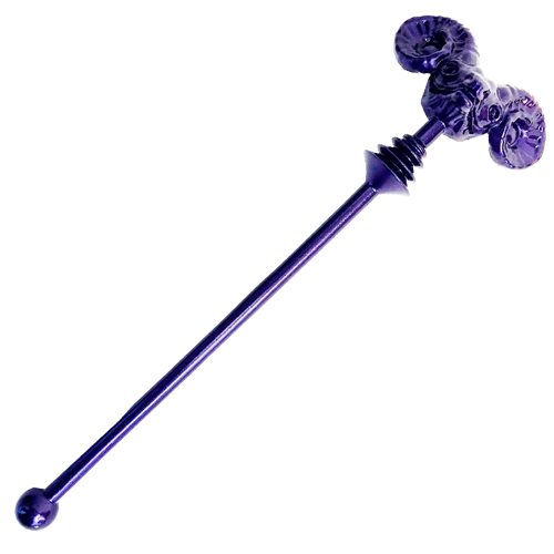 Masters of the Universe Skeletor Havoc Staff Scaled Prop Replica FT408561 5060224085615