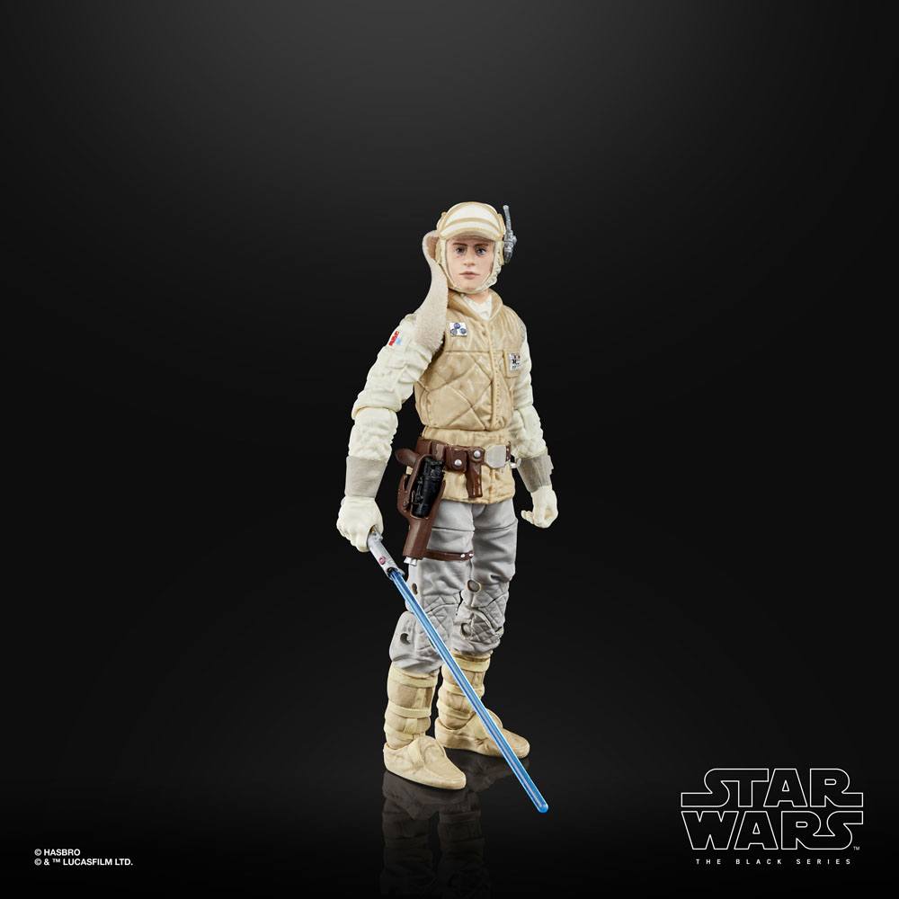 Star Wars Black Series Archive 50th Anniversary Luke Skywalker (Hoth) F1310 5010993813421 