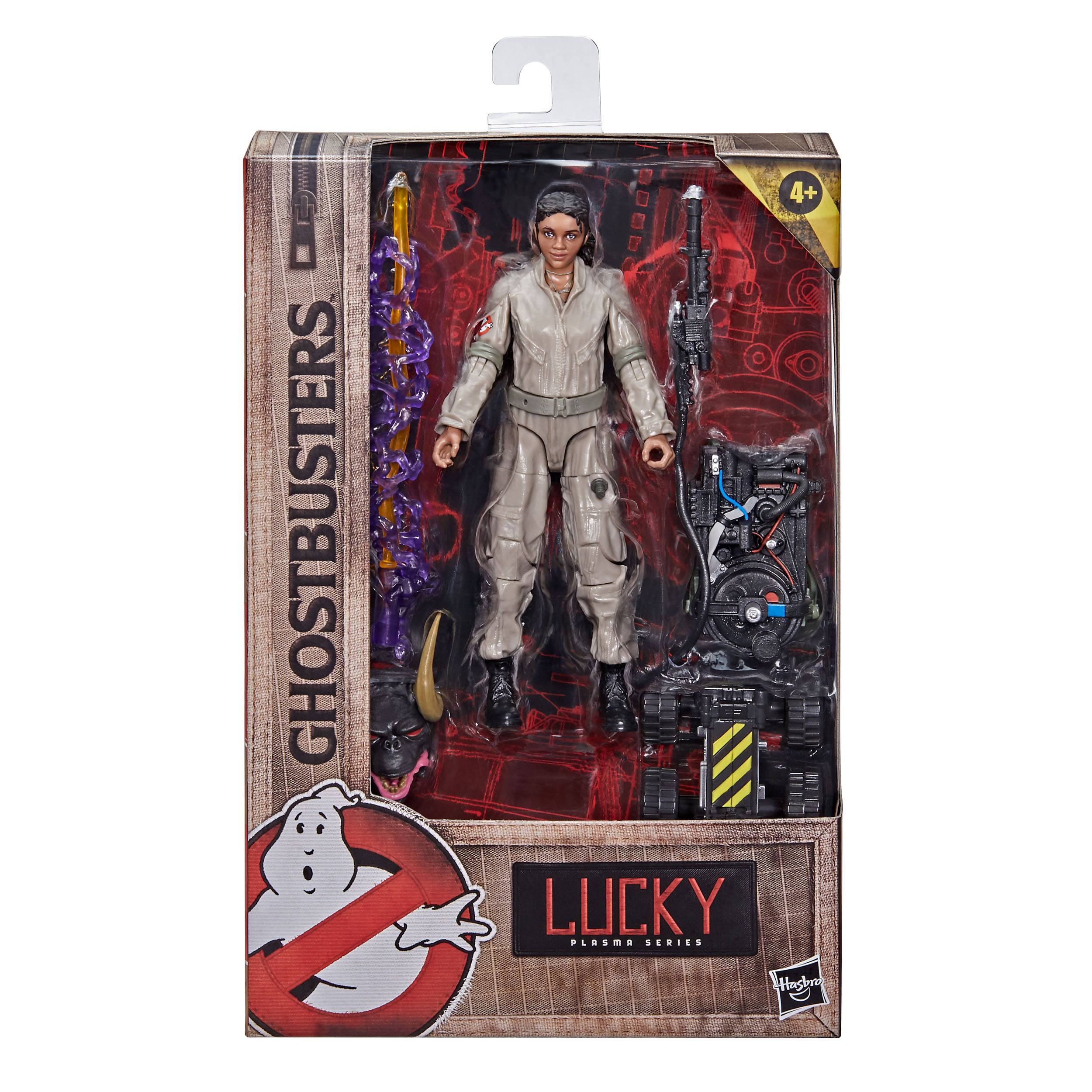Ghostbusters Plasma Series Ghostbusters: Afterlife Lucky  5010993853328