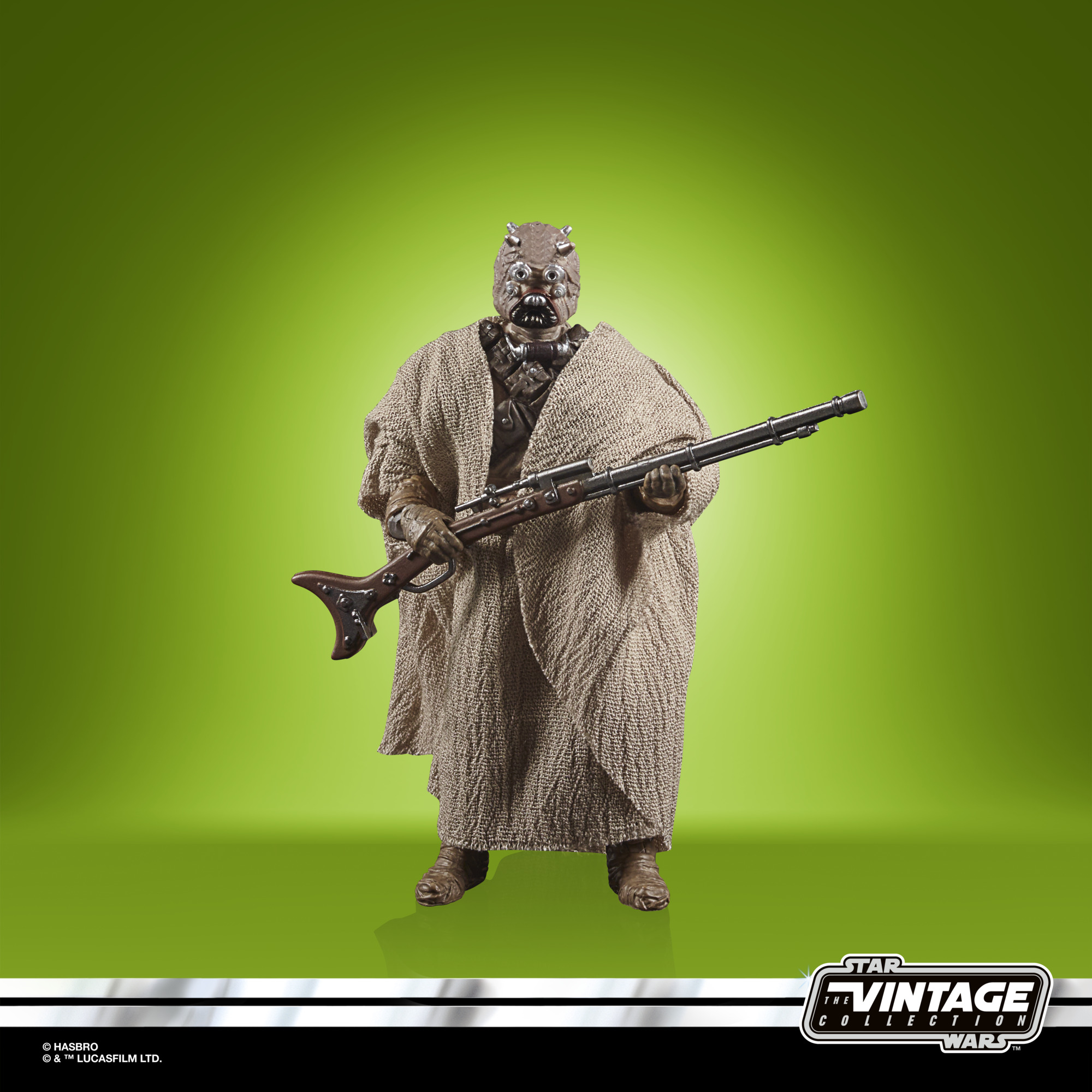Star Wars The Vintage Collection Tusken Raider LUCASFILM 50TH ANNIVERSARY F31185L00 05010993898212