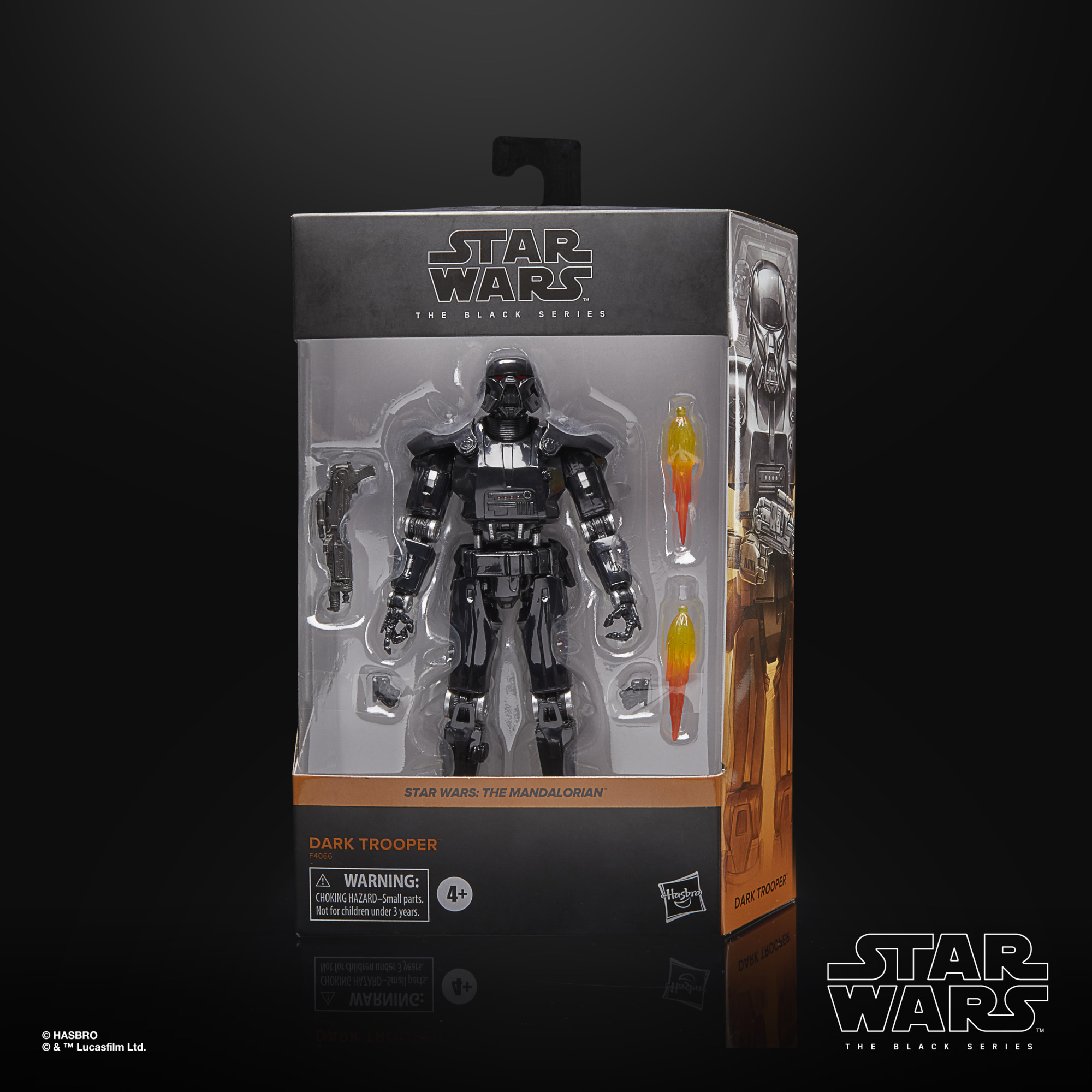 Star Wars The Black Series Dark Trooper F40665L0 5010994146160