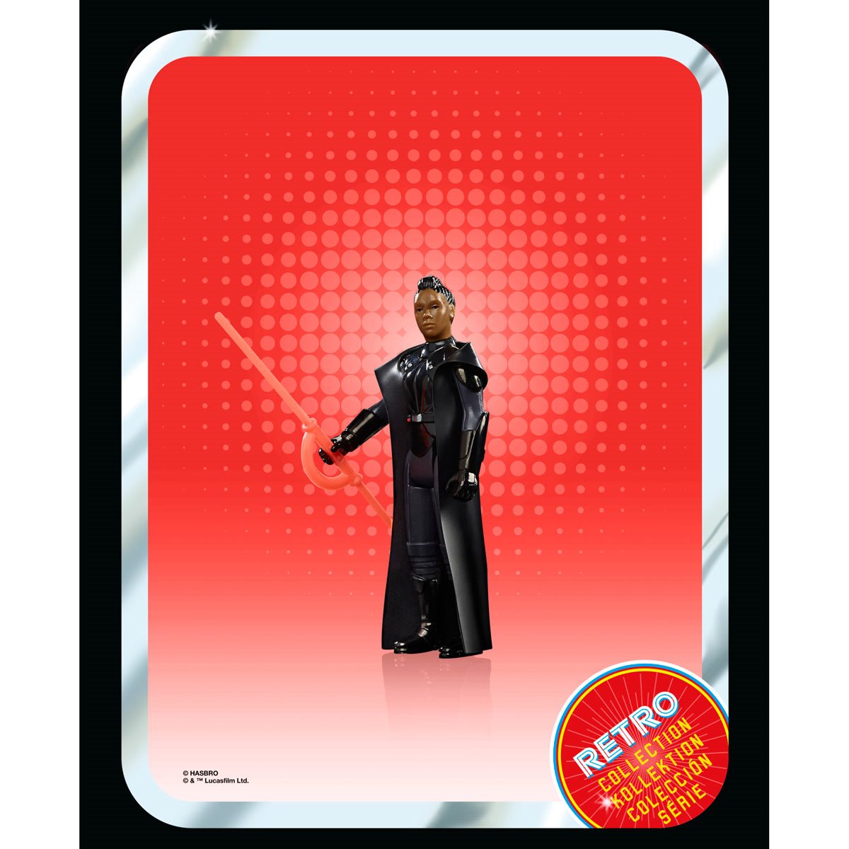Star Wars The Retro Collection Reva (Third Sister) 3 3/4-Inch Action Figure HSF5772 
