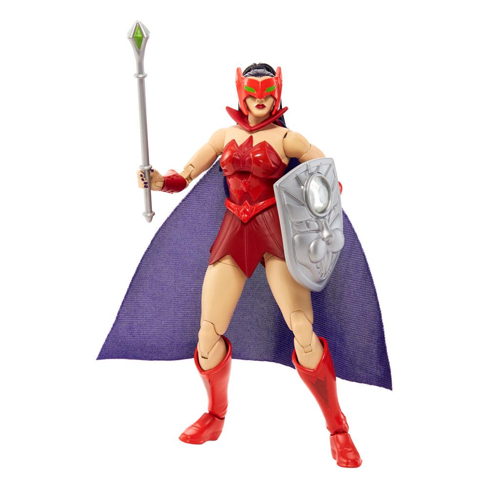 Masters of the Universe Masterverse Actionfigur 2022 Princess of Power: Catra 18 cm MATTHDR40 0194735030262