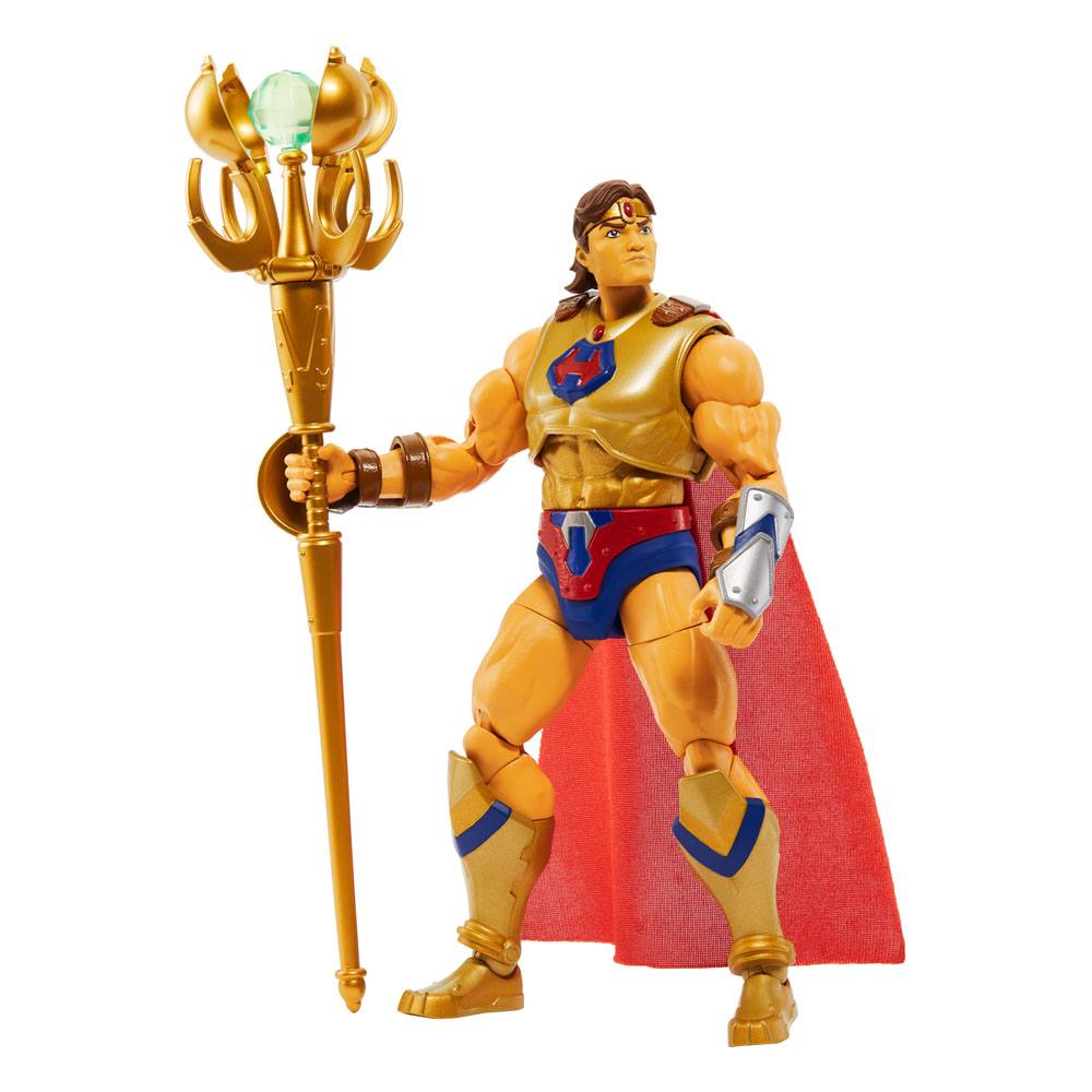 Masters of the Universe: Revelation Masterverse Actionfigur 2022 He-Ro 18 cm MATTHDR48 0194735030279