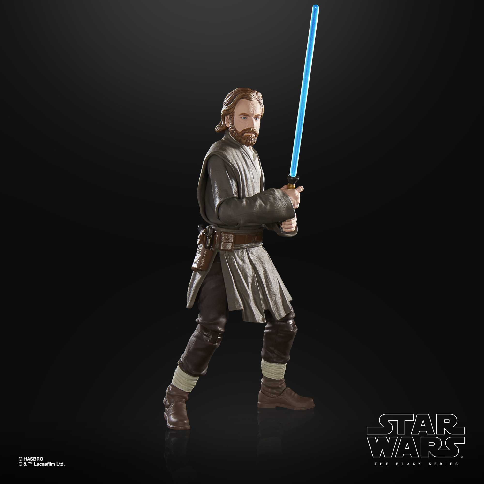 Star Wars: Obi-Wan Kenobi Black Series Actionfigur 2022 Obi-Wan Kenobi (Jabiim) 15 cm F57098L00 5010996124838