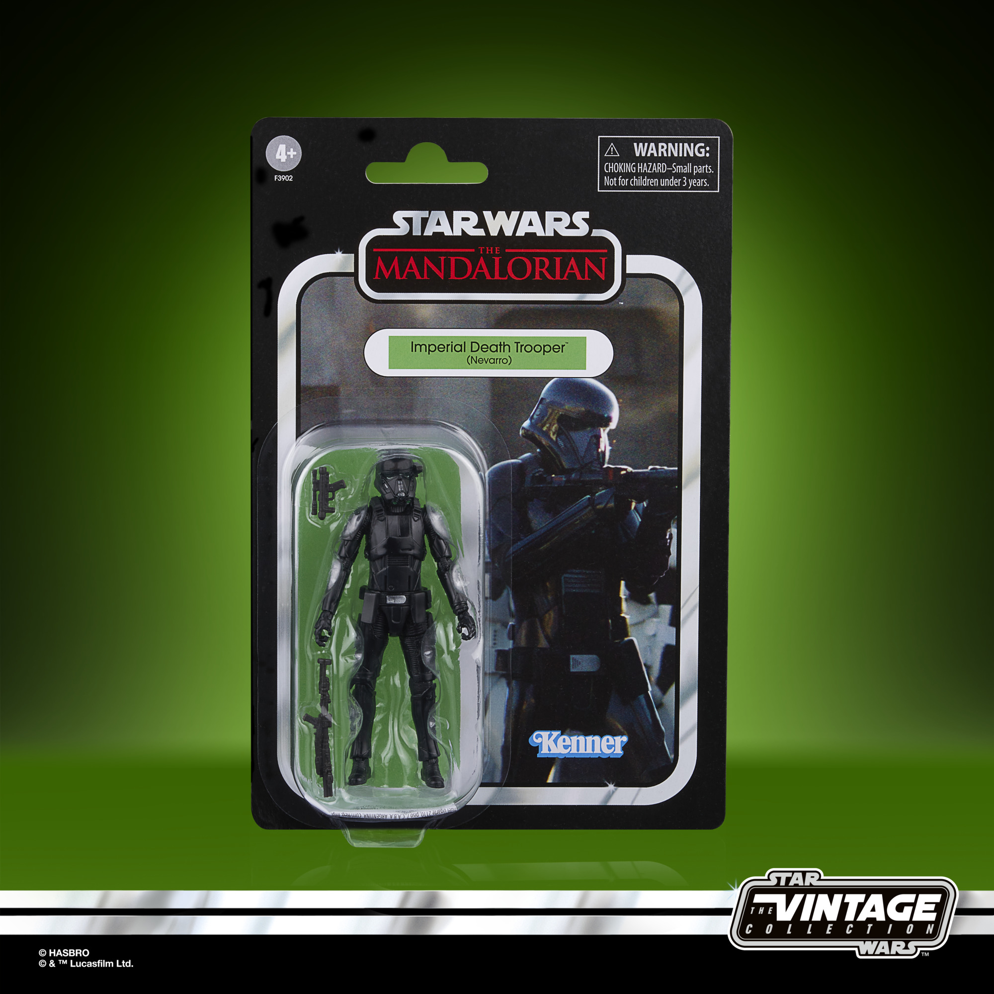 Star Wars The Vintage Collection Nevarro Cantina & Imperial Death Trooper (Nevarro) F39025L0 5010993957545