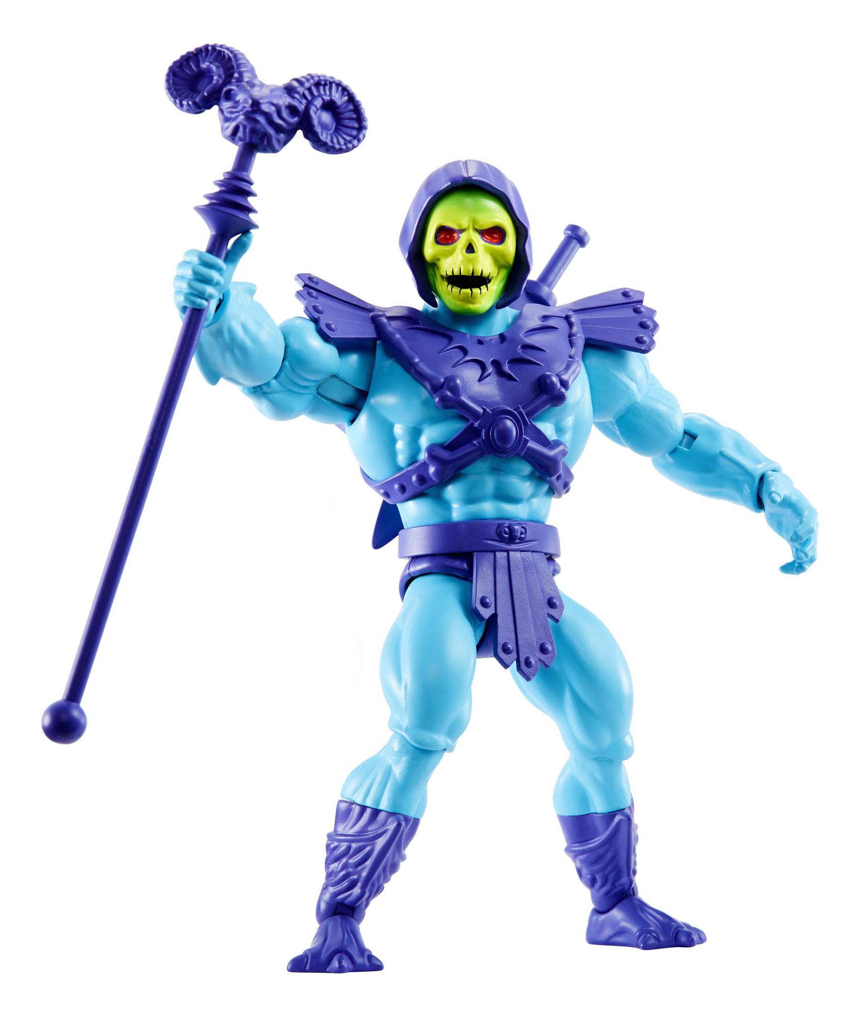 Masters of the Universe Origins Actionfigur 2020 Skeletor 14 cm MATTGNN88 0887961875409 