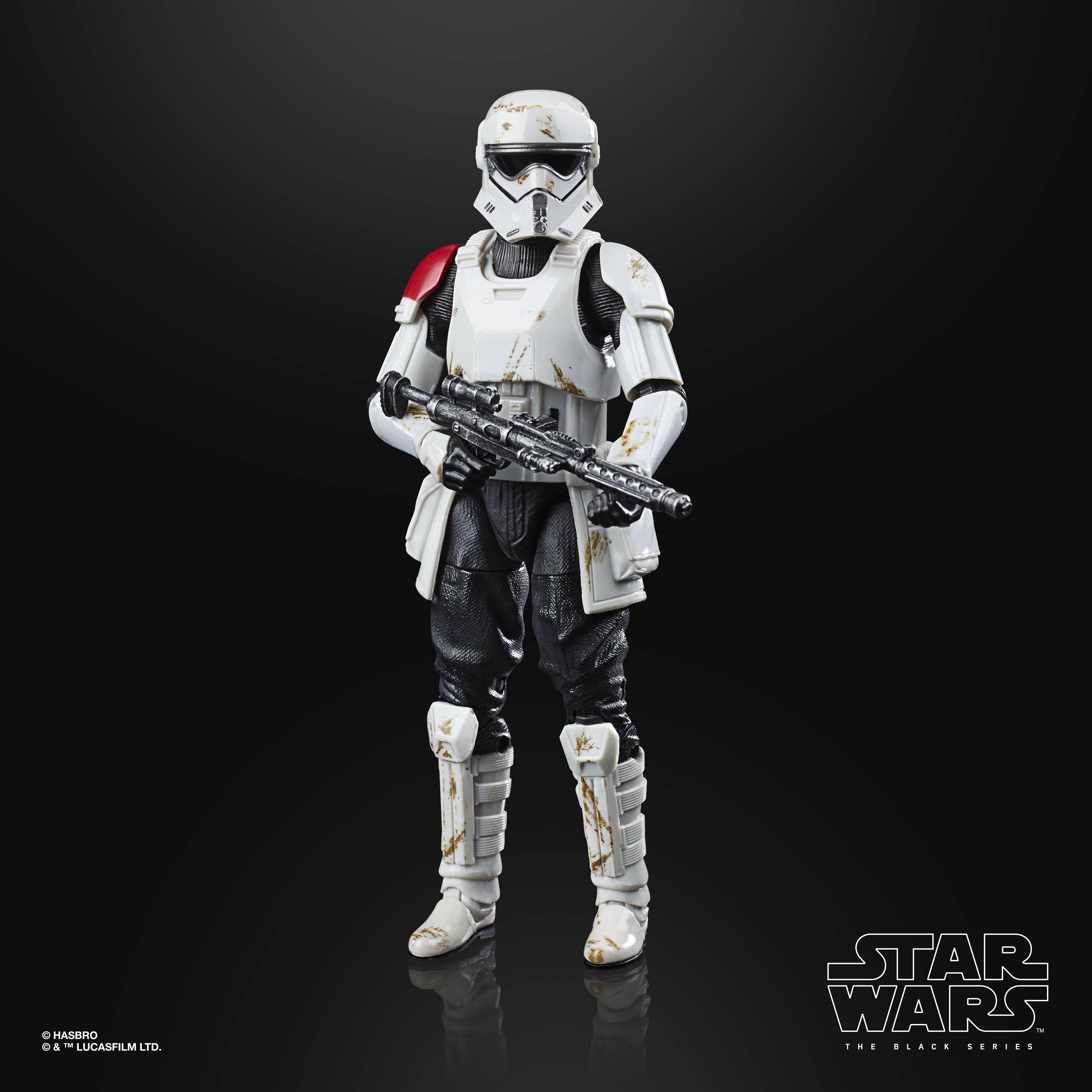 Star Wars Galaxy's Edge Black Series Actionfigur 2020 Mountain Trooper E96265L00 5010993750276