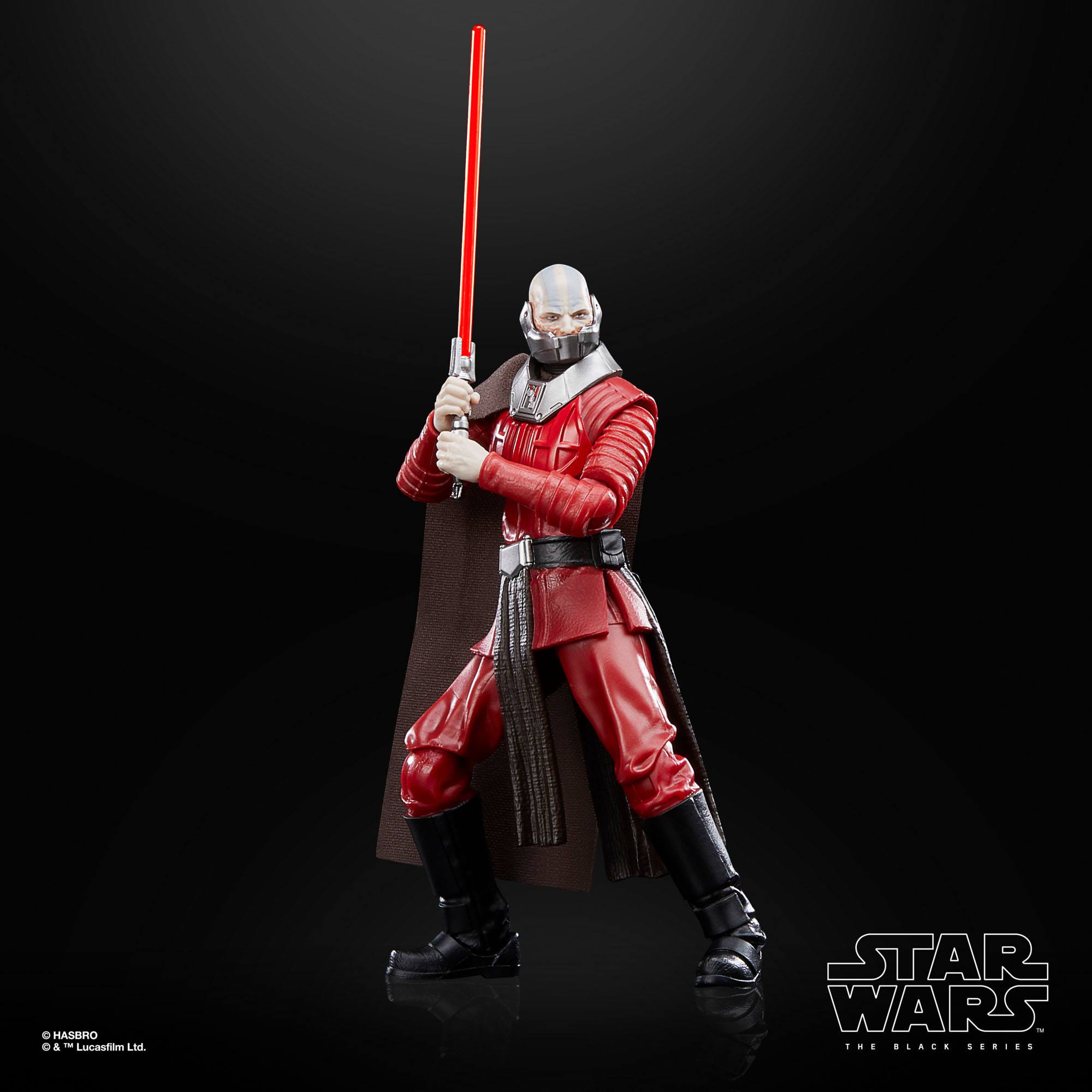 Star Wars: Knights of the Old Republic Black Series Gaming Greats Actionfigur Darth Malak 15 cm F70945L00 5010996124791