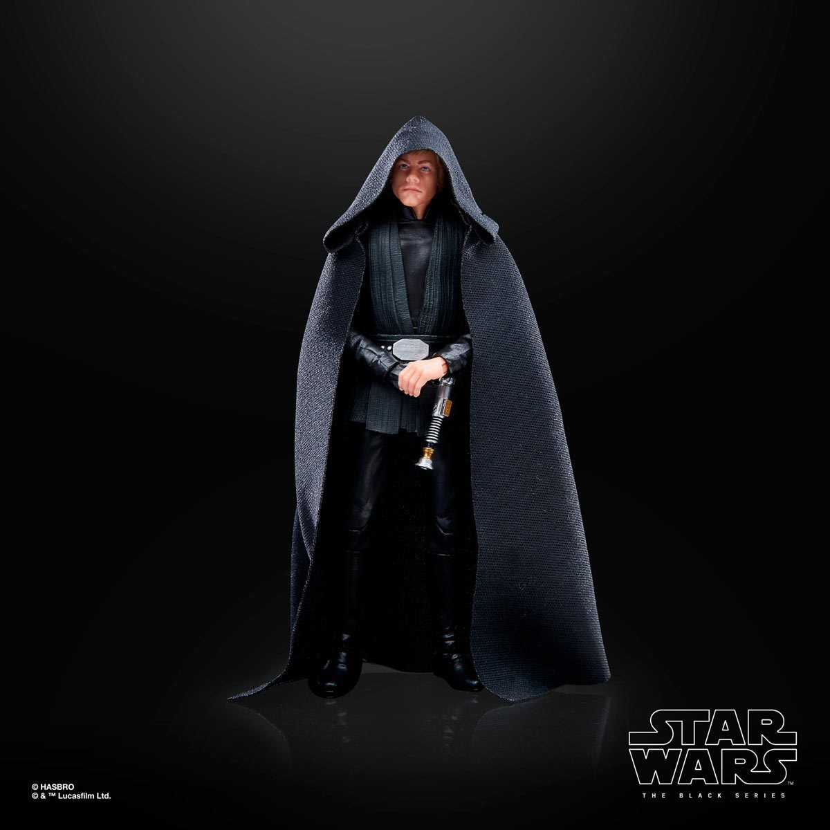 Star Wars The Black Series Luke Skywalker (Imperial Light Cruiser)  