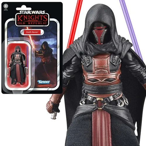 Star Wars The Vintage Collection 3 3/4-Inch Darth Revan HSF7320 5010996124340 