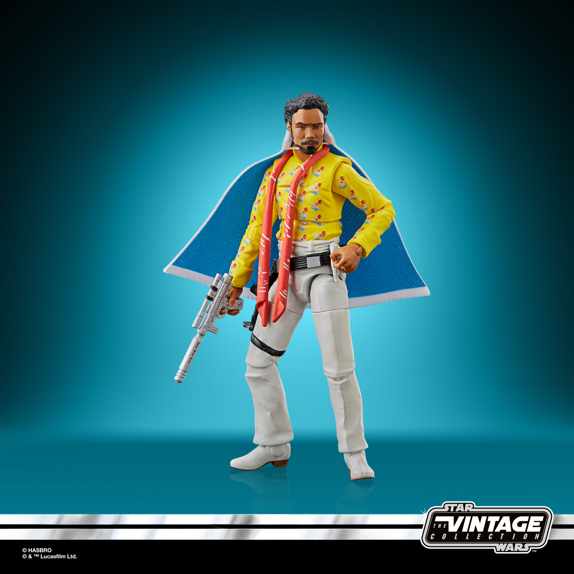 Star Wars The Vintage Collection Gaming Greats Lando Calrissian (Star Wars Battlefront II) F55575L00 5010993967810