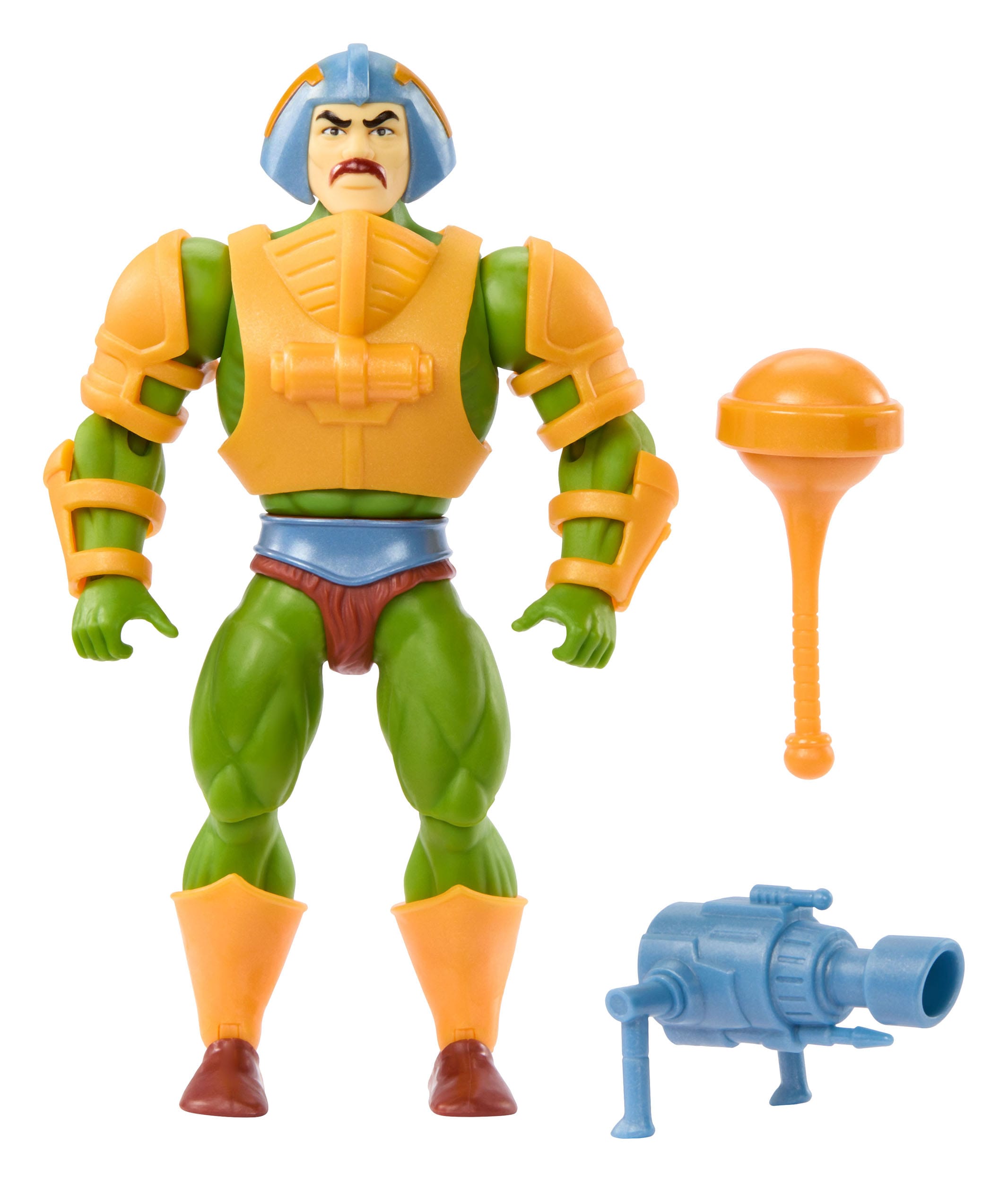 Masters of the Universe Origins Actionfigur Cartoon Collection: Man-At-Arms 14 cm MATTHYD25 