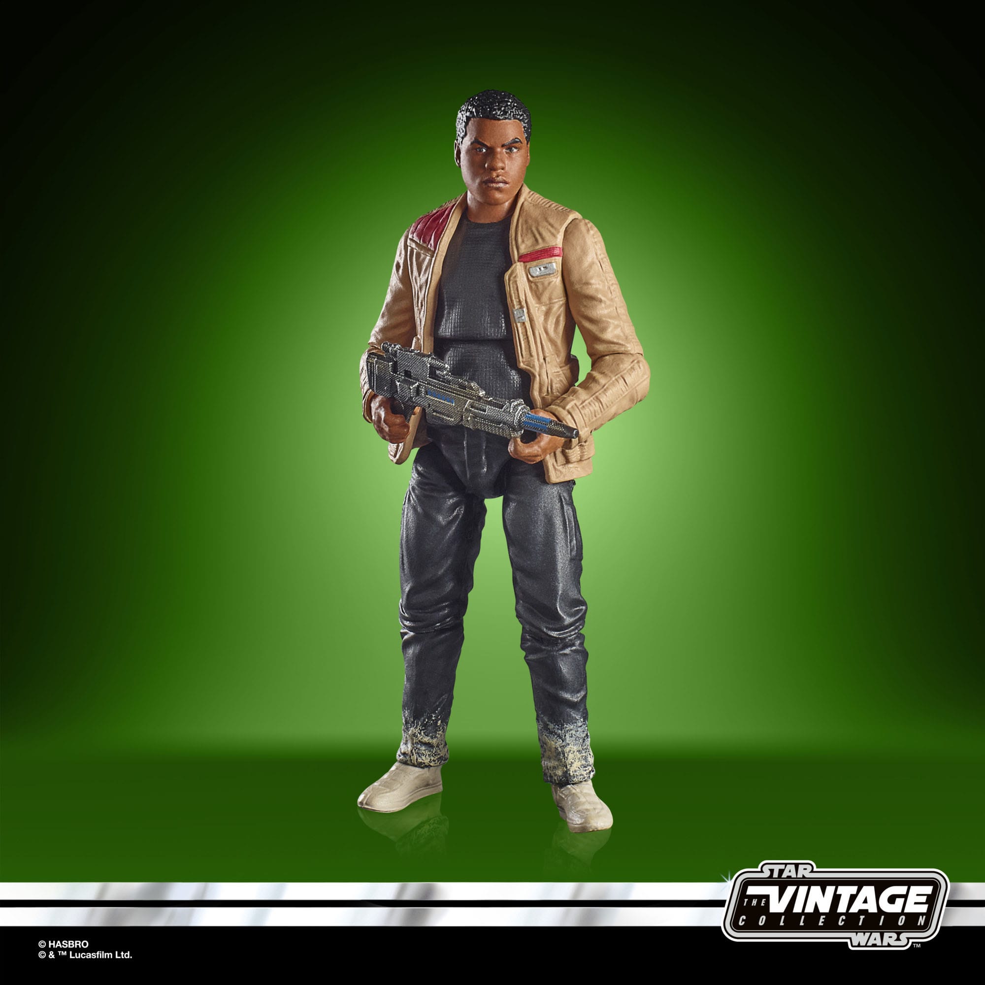 Star Wars Episode VII Vintage Collection Actionfigur Finn (Starkiller Base) 10 cm HASF9974 5010996202918
