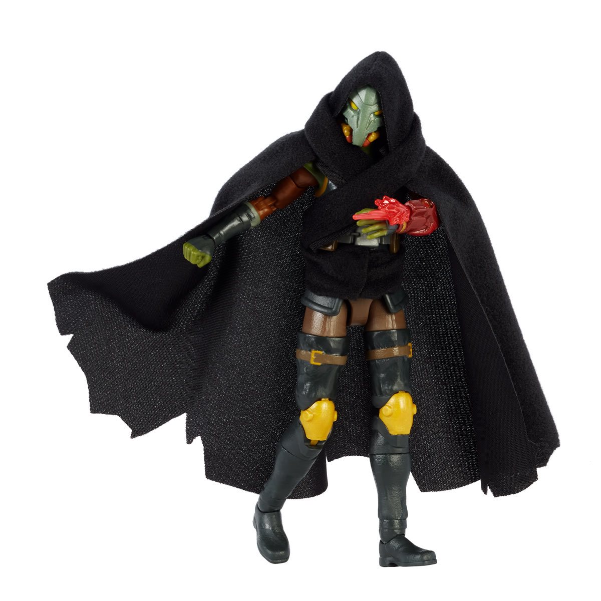 US IPMORT!!! Masters of the Universe: Revelation Masterverse Actionfigur 2022 Andra 18 cm MTHDR35 194735030170