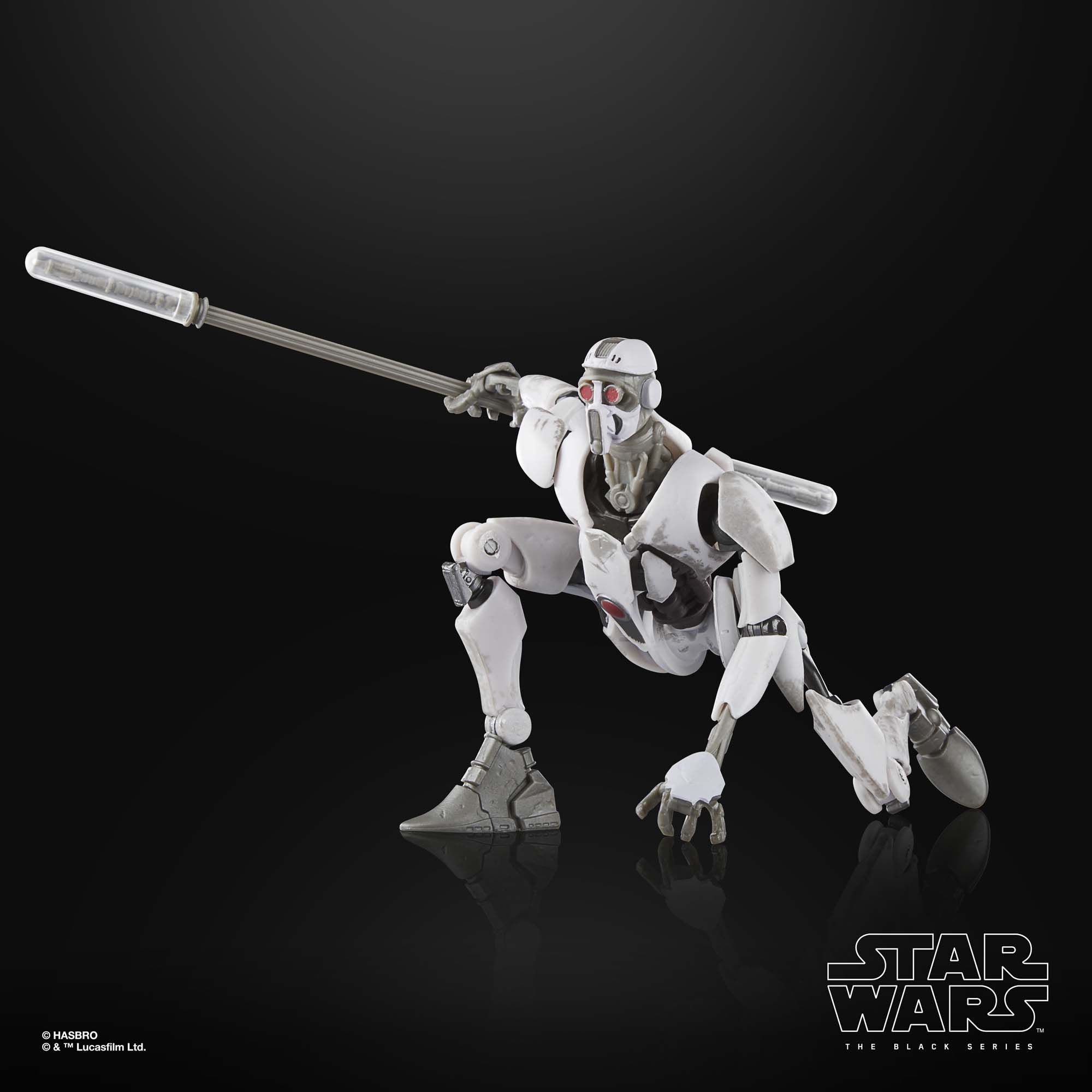 Star Wars The Black Series MagnaGuardStar Wars Action-Figur (15 cm) F71025X0 5010996136756
