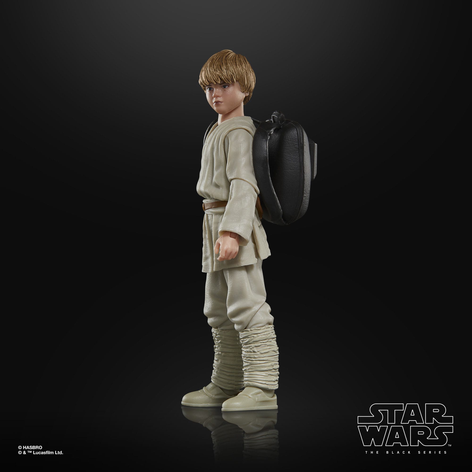 Star Wars Episode I Black Series Actionfigur Anakin Skywalker 15 cm HASG0026 5010996226112