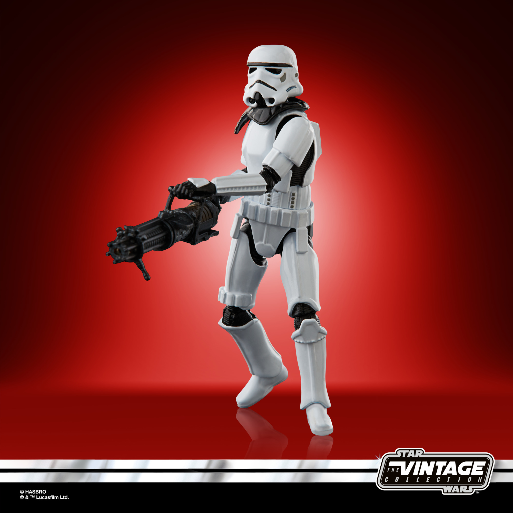 Star Wars The Vintage Collection Gaming Greats Heavy Assault Stormtrooper F55565L00 5010993968190