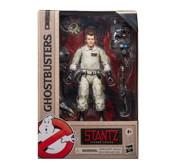 Ghostbusters Plasma Series Figure Stantz 15cm E9795  5010993689026