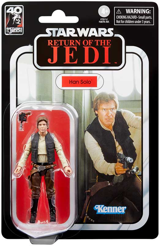 Star Wars Vintage Collection  Han Solo ROTJ  F7311 5010996133663