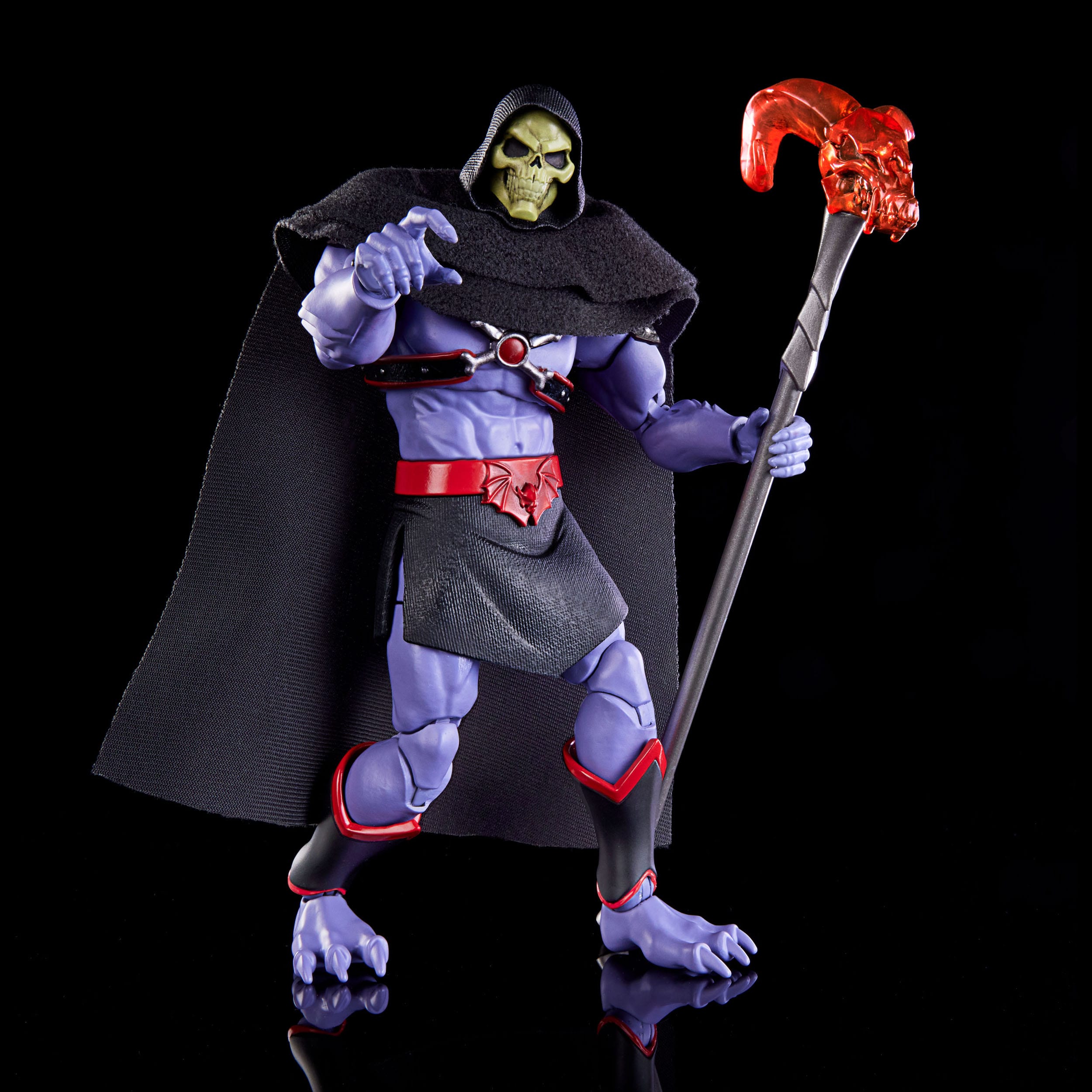 Masters of the Universe: Revelation Masterverse Actionfigur Horde Skeletor 18 cm MATTHLB52 0194735111473