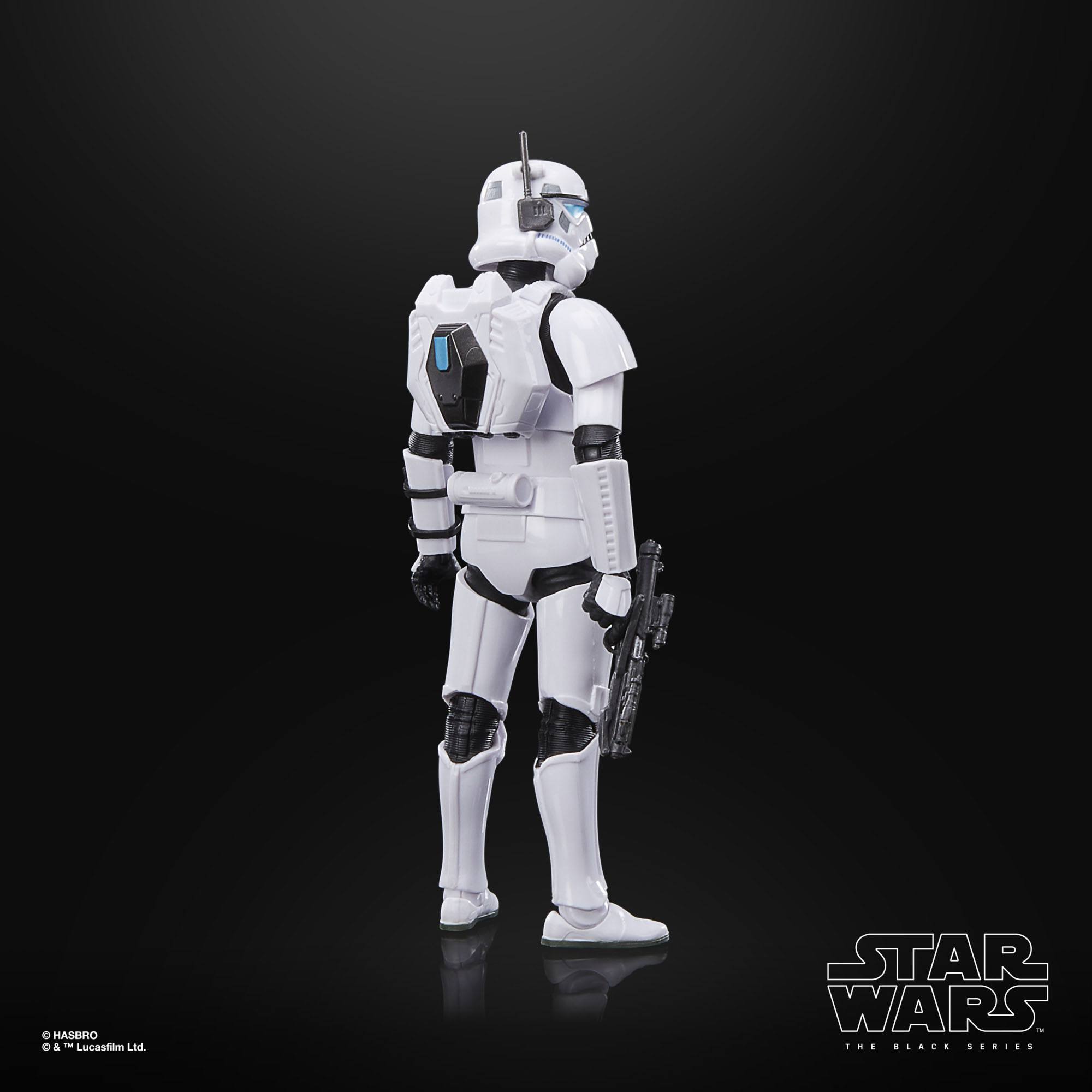 Star Wars Black Series Actionfigur SCAR Trooper Mic 15 cm F69995L00 5010996121769