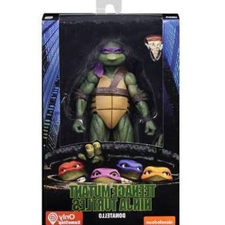 Teenage Mutant Ninja Turtles - Donatello Action Figures 18cm  634482540763