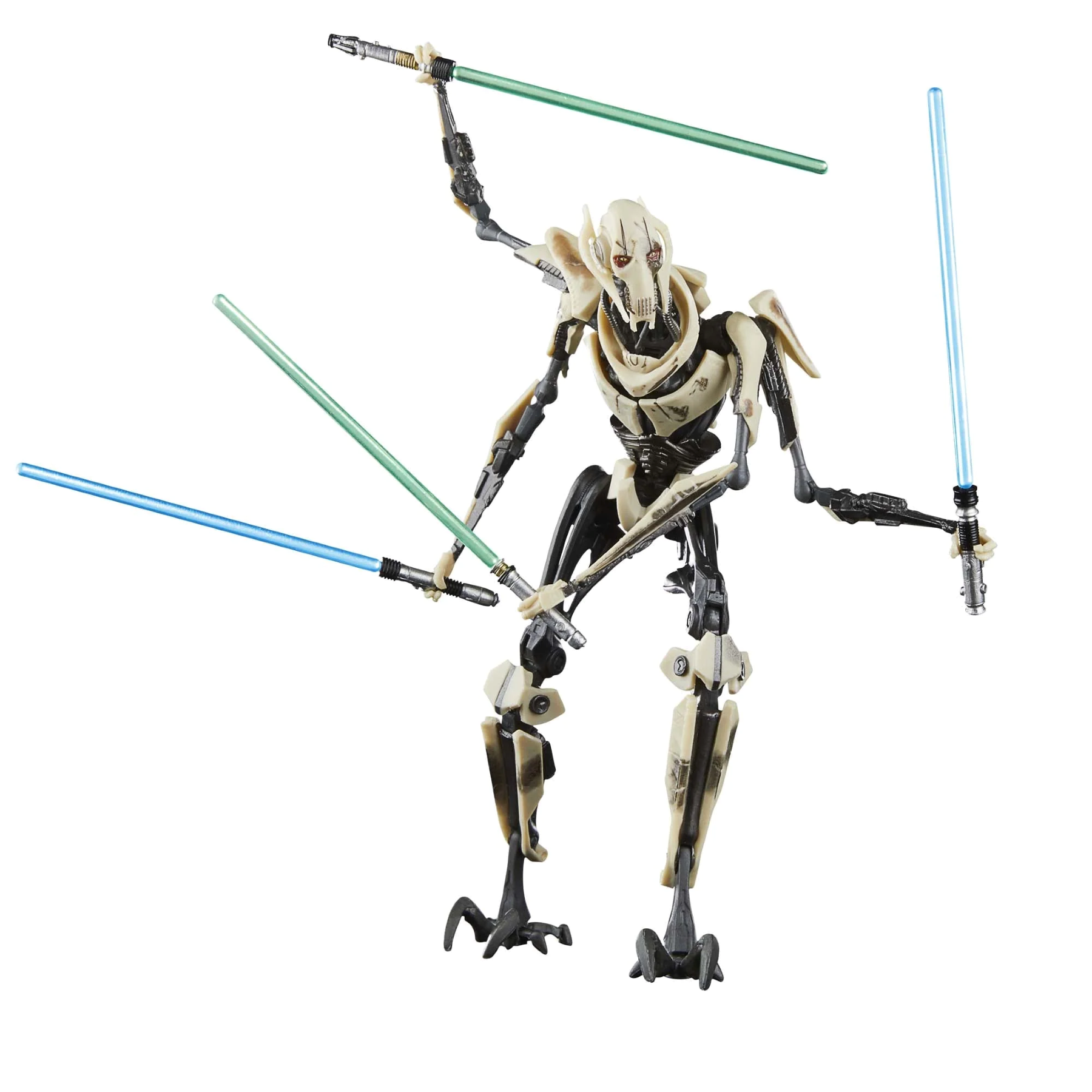 Star Wars The Black Series General Grievous Gaming Greats (15 cm)  F8326 5010996211903