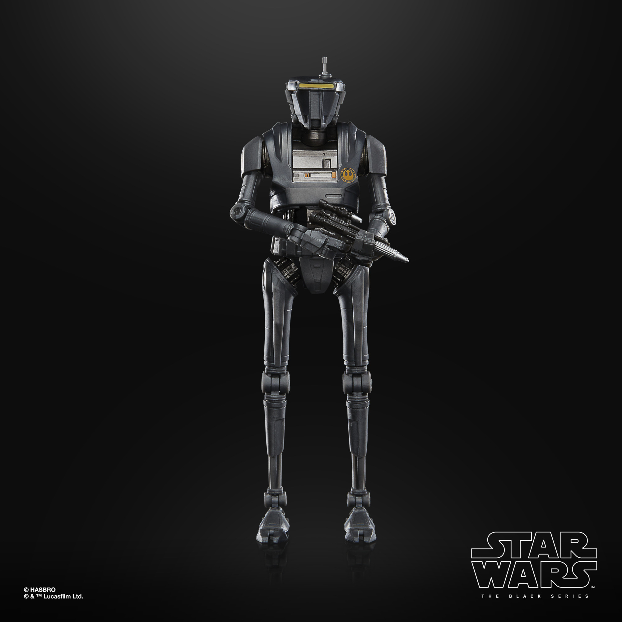 Star Wars The Black Series New Republic Security Droid F55265L00 5010994110574