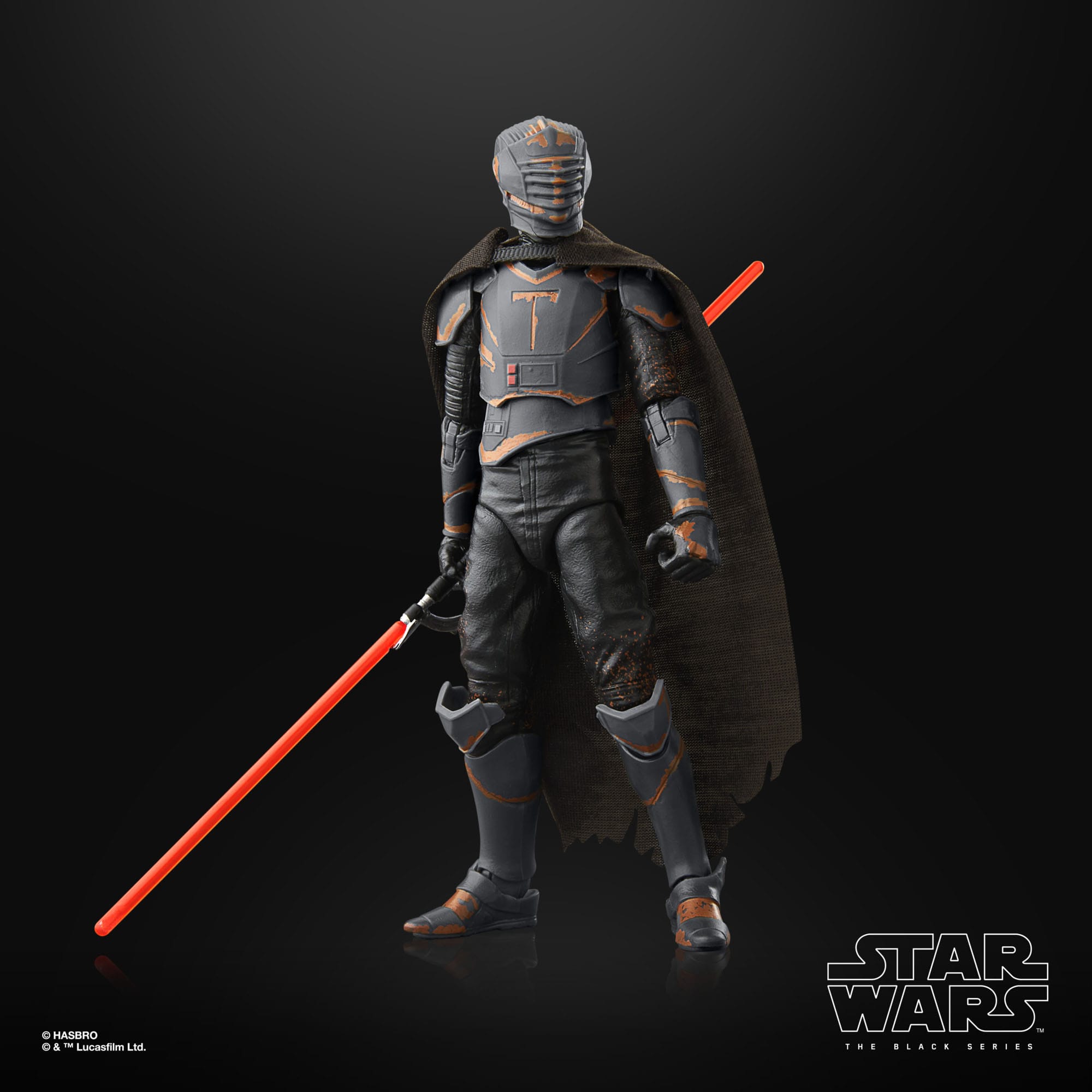 Star Wars: Ahsoka Black Series Actionfigur Marrok 15 cm HASF7111 5010996170477