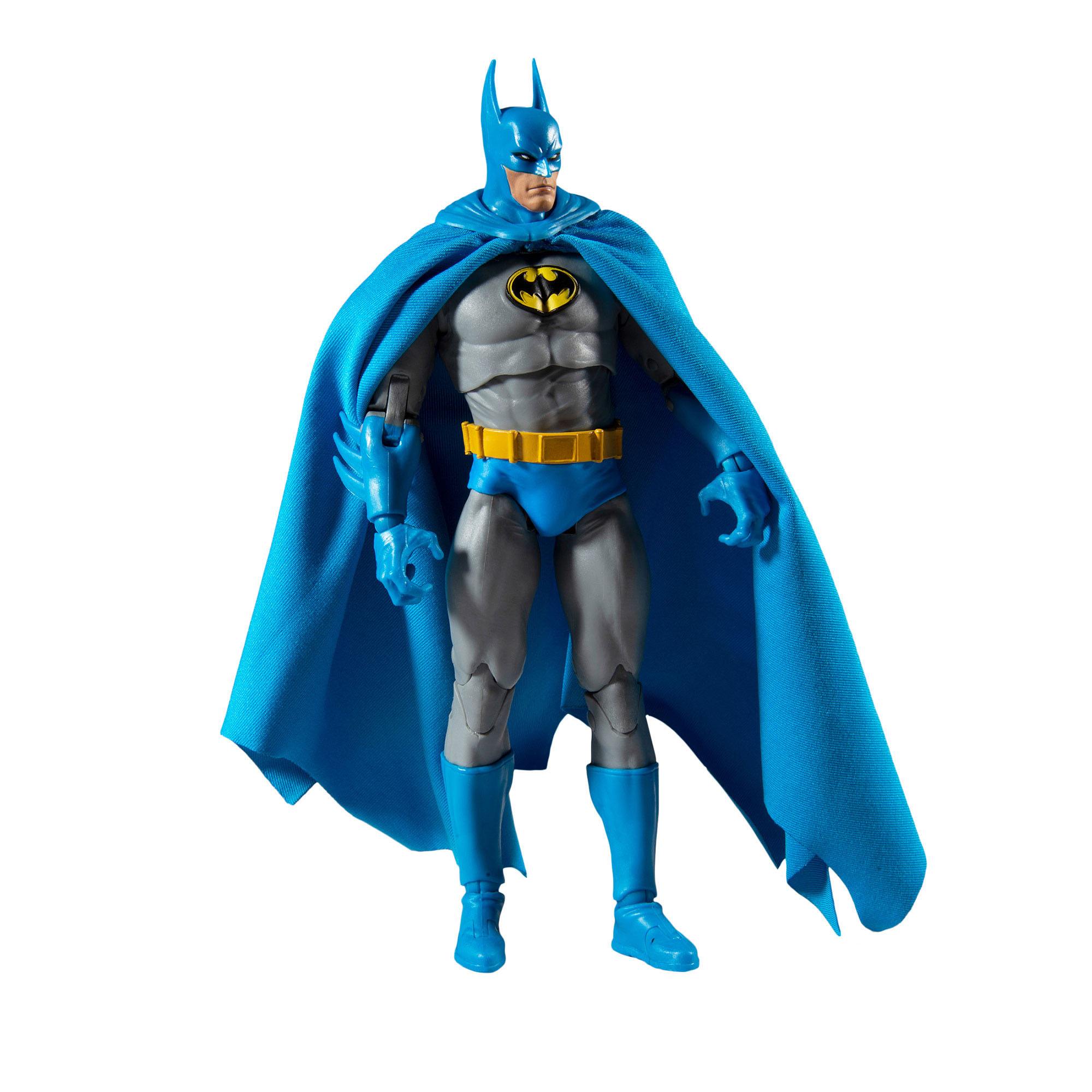 DC Multiverse Actionfigur Batman Year Two (Gold Label) 18 cm MCF15140 787926151404