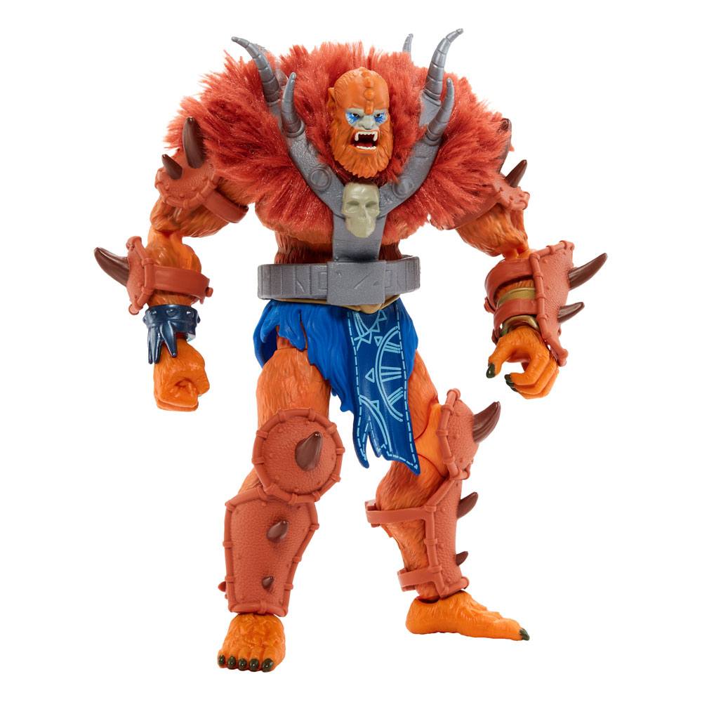 Masters of the Universe Masterverse Actionfigur 2022 Beast Man 23 cm MATTHGW41 0194735059089