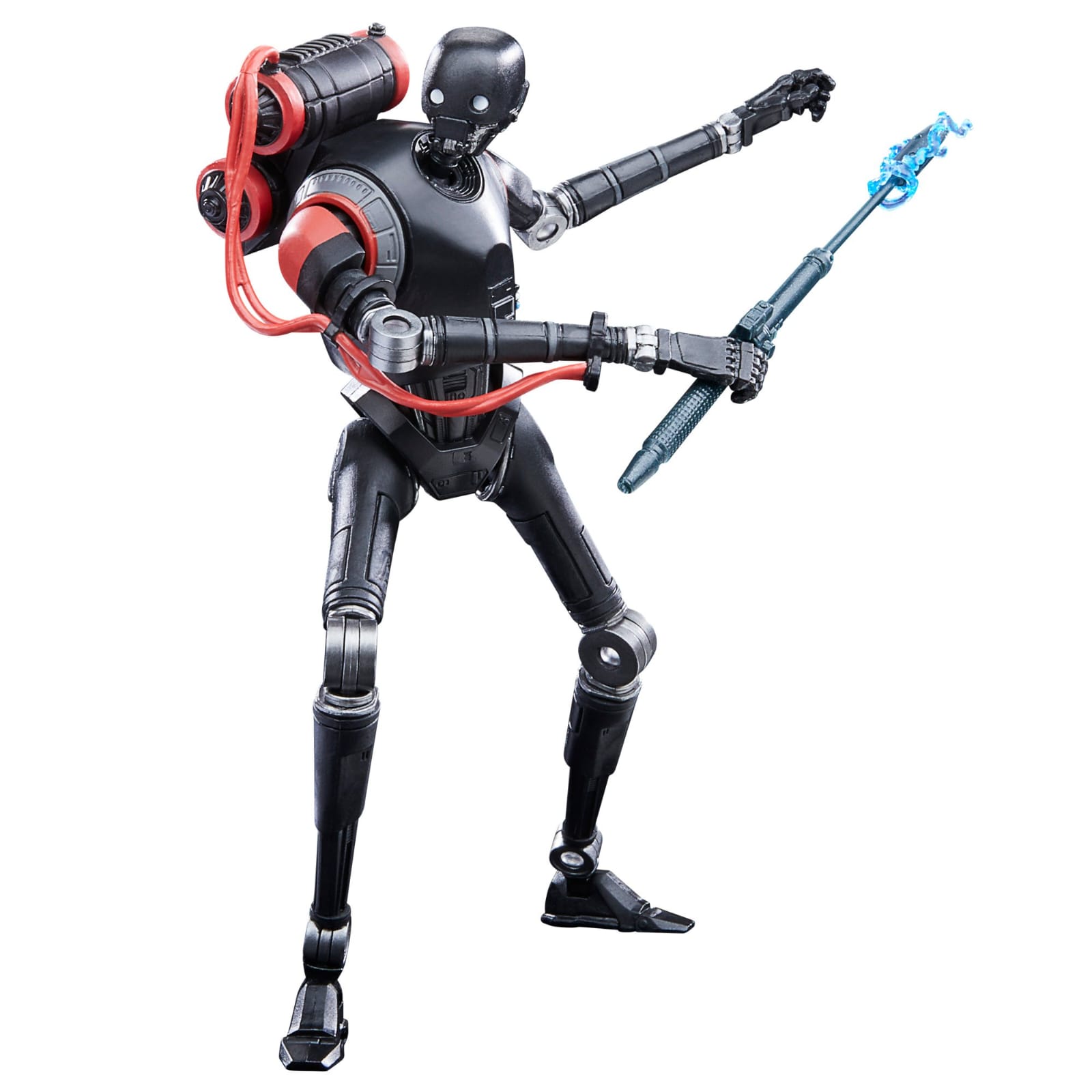 Star Wars The Black Series Gaming Greats KX Security Droid  