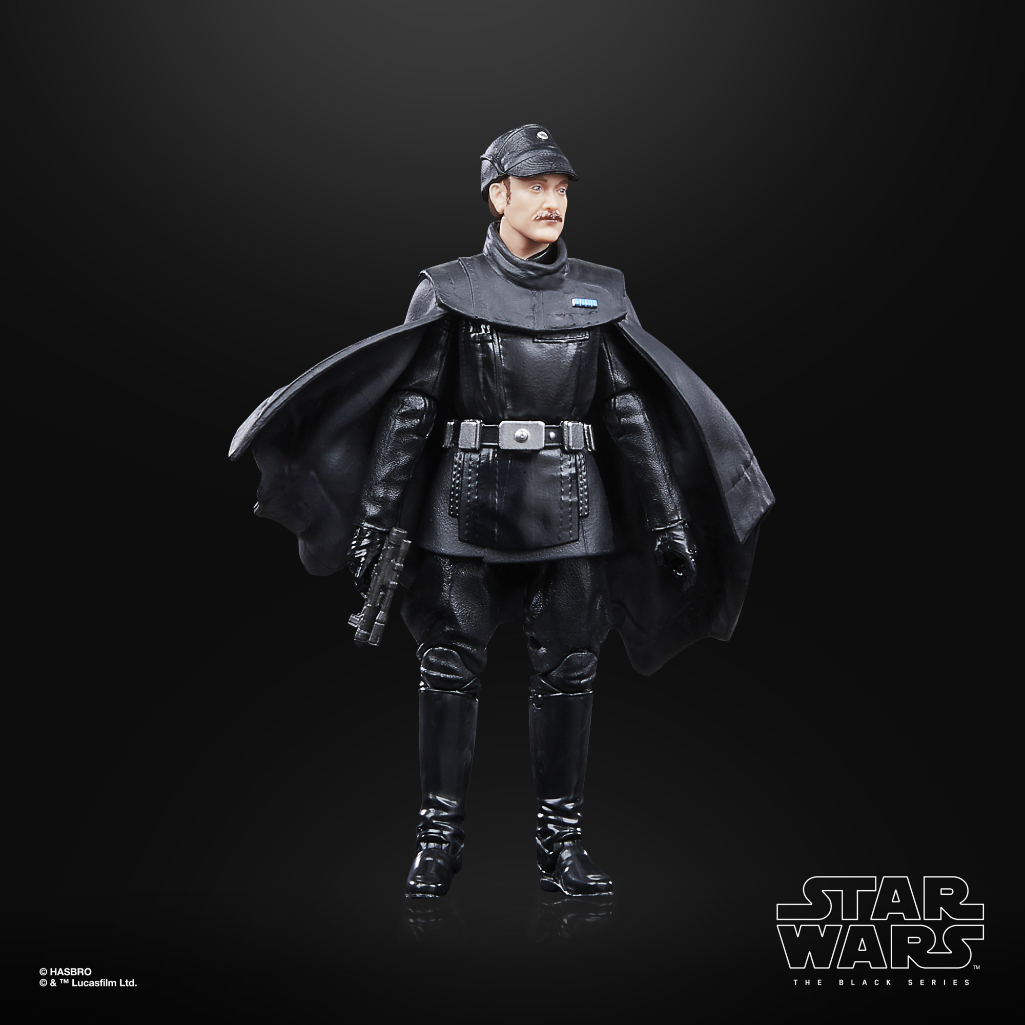Star Wars The Black Series Imperial Officer (Dark Times) F56035L0 5010994158941
