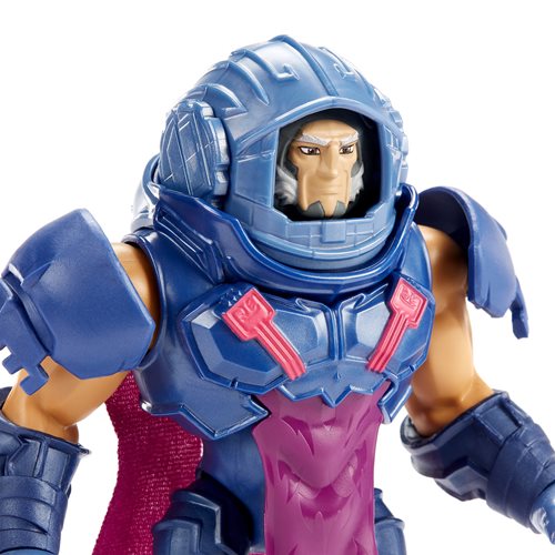He-Man and the Masters of the Universe Actionfigur 2022 Man-E-Faces 14 cm MTHDR51 194735030453