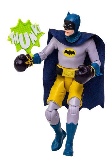 DC Retro Actionfigur Batman 66 Batman in Boxing Gloves 15 cm  787926150469