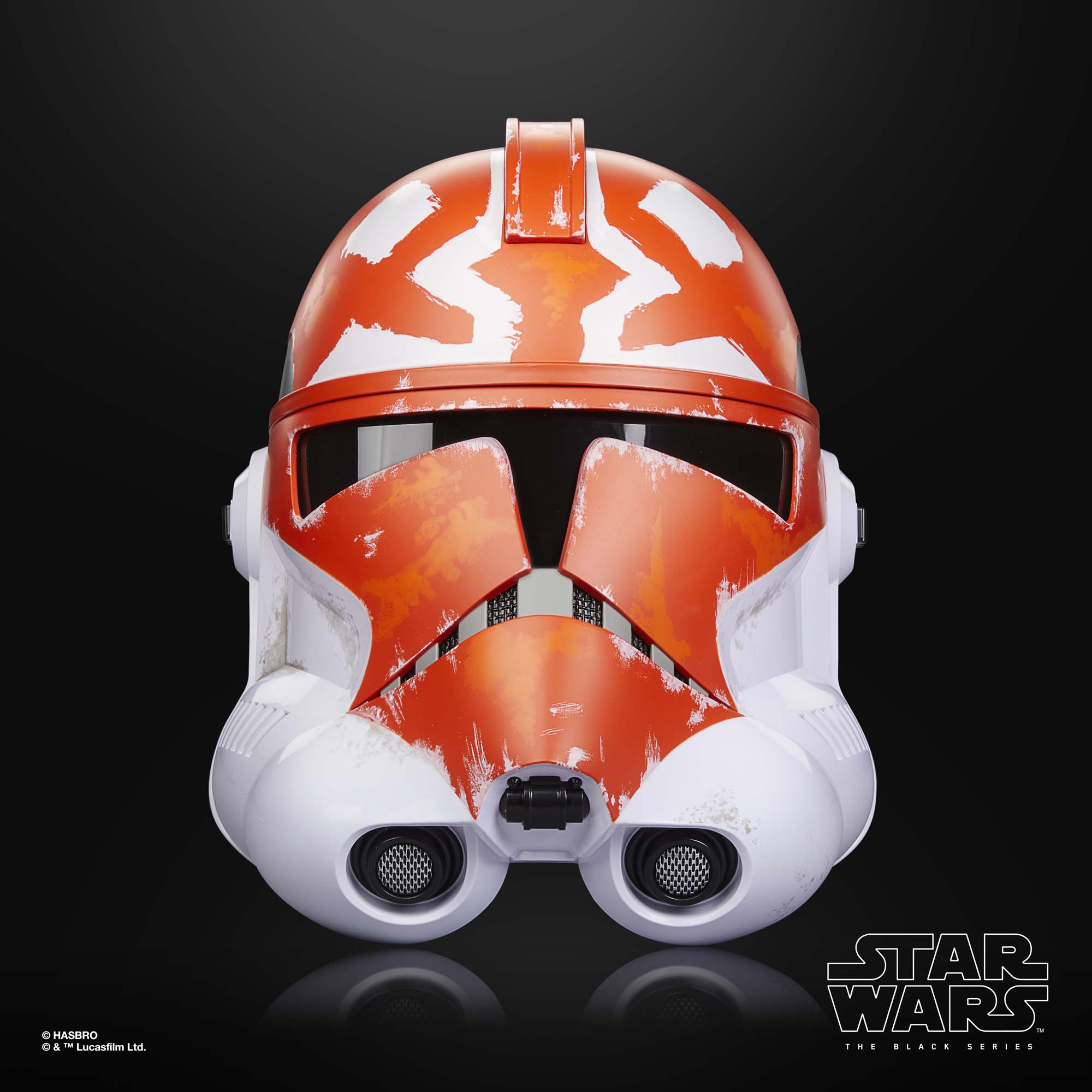 Star Wars The Black Series Ahsoka’s Clone Trooper  Helmet F79435L0 5010996123398