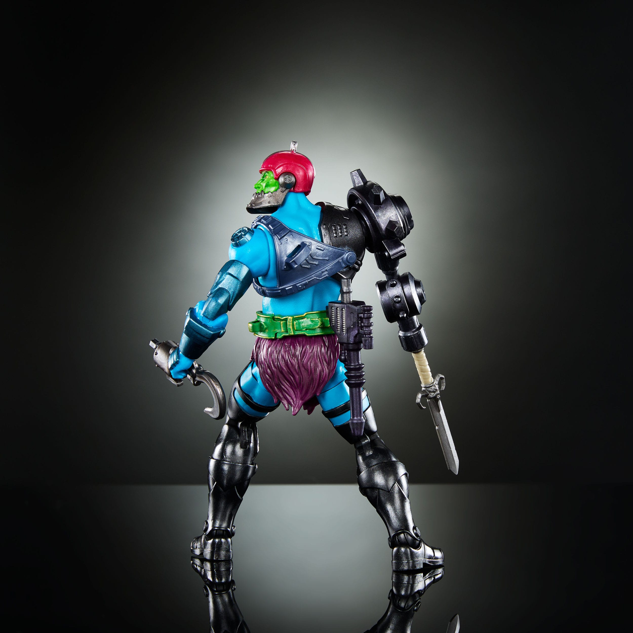Masters of the Universe: New Eternia Masterverse Actionfigur Trap Jaw 18 cm MATTHYC47 0194735243556