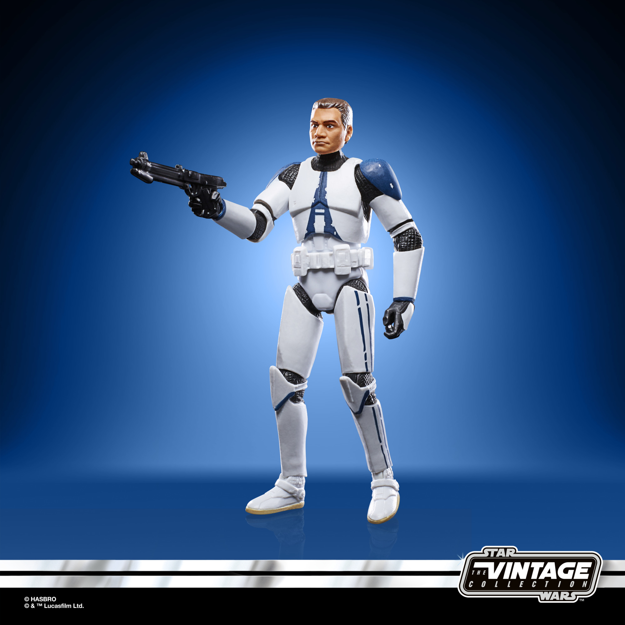 Star Wars The Vintage Collection Clone Trooper (501st Legion) F58345X00 5010993983322