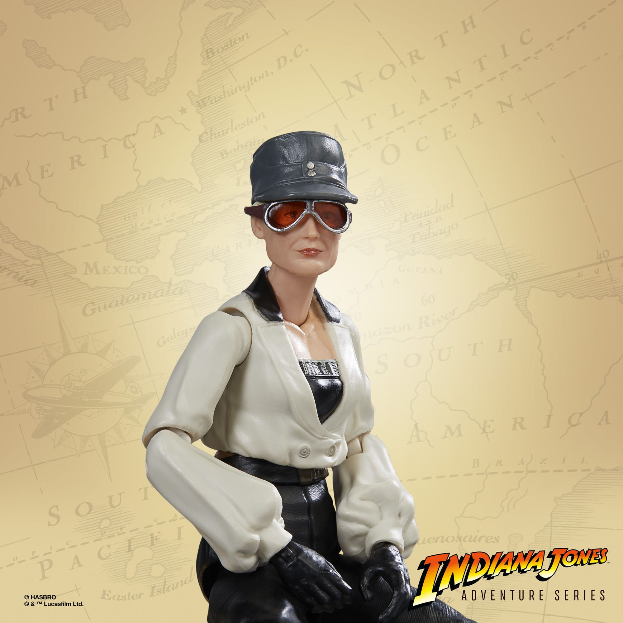 Indiana Jones Adventure Series Dr. Elsa Schneider 15cm F60735X0 5010994168025