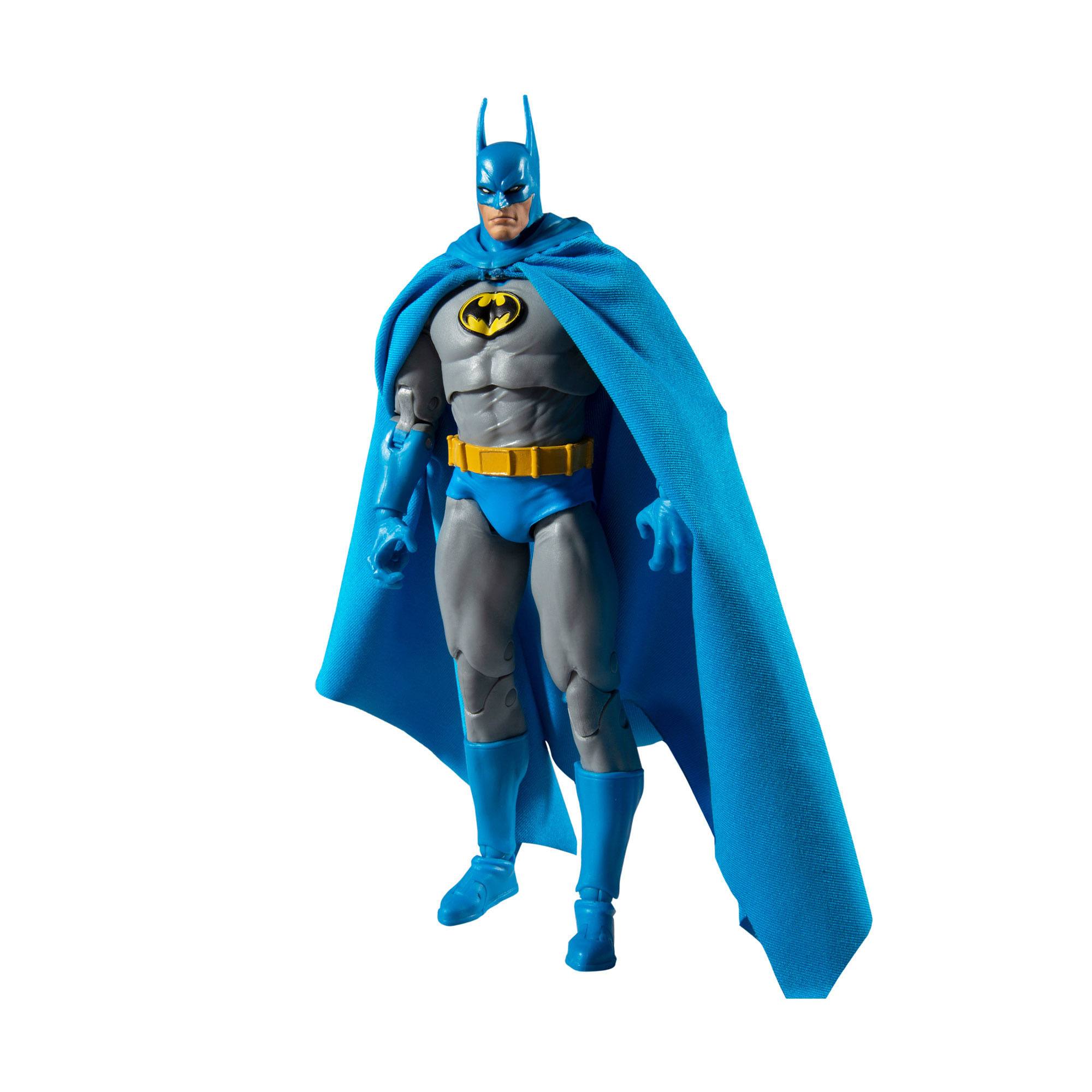 DC Multiverse Actionfigur Batman Year Two (Gold Label) 18 cm MCF15140 787926151404