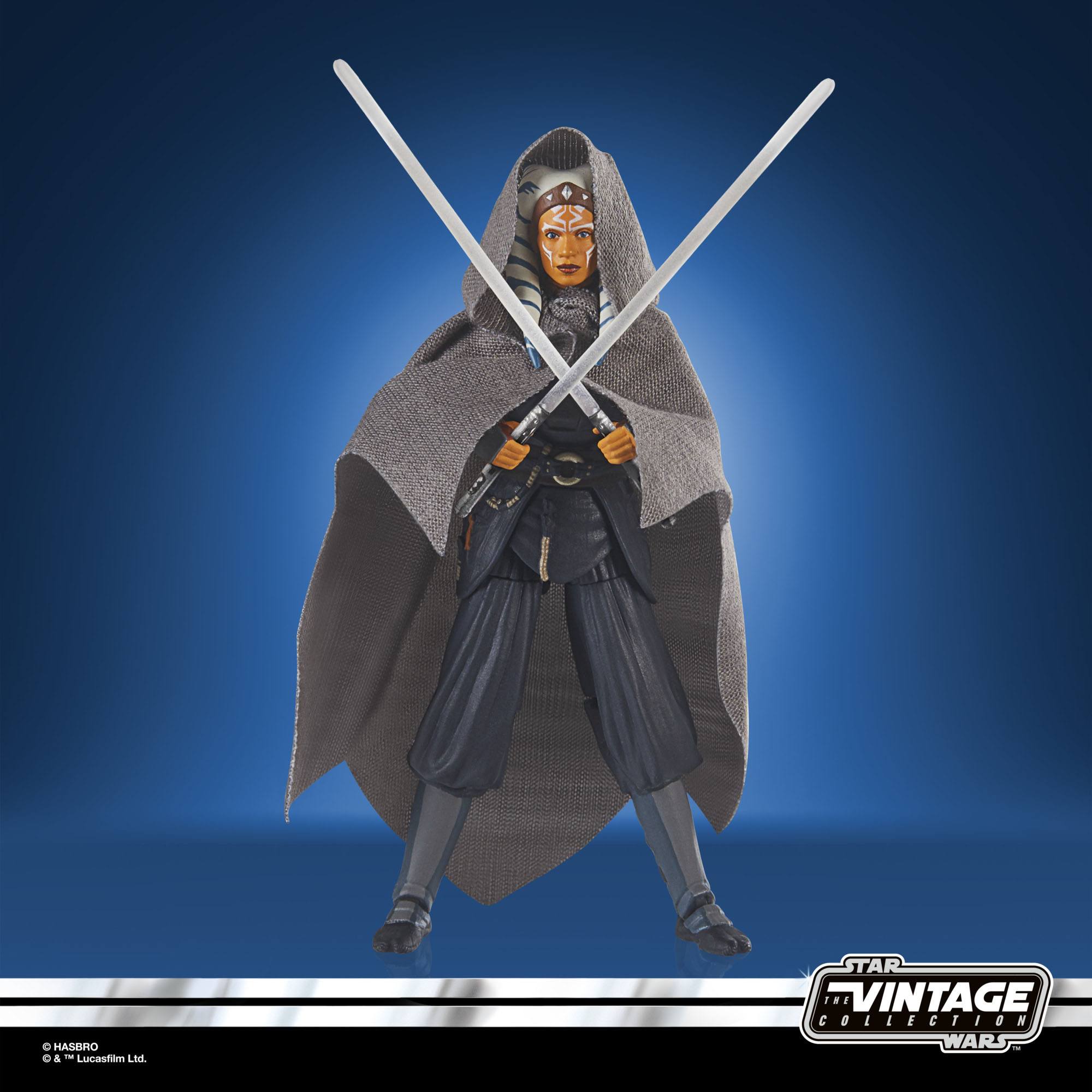 Star Wars The Vintage Collection Deluxe Ahsoka Tano & Grogu F55765L00 5010993964970