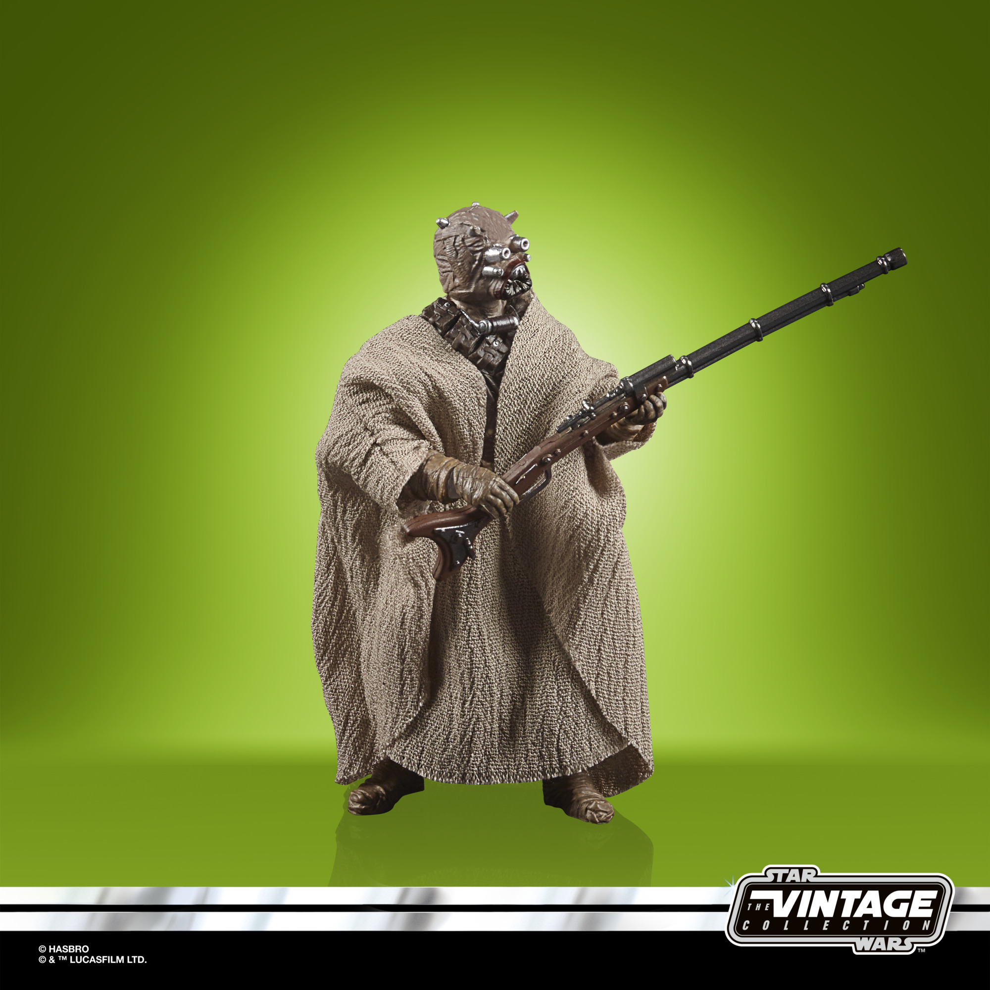 Star Wars The Vintage Collection Tusken Raider LUCASFILM 50TH ANNIVERSARY F31185L00 05010993898212