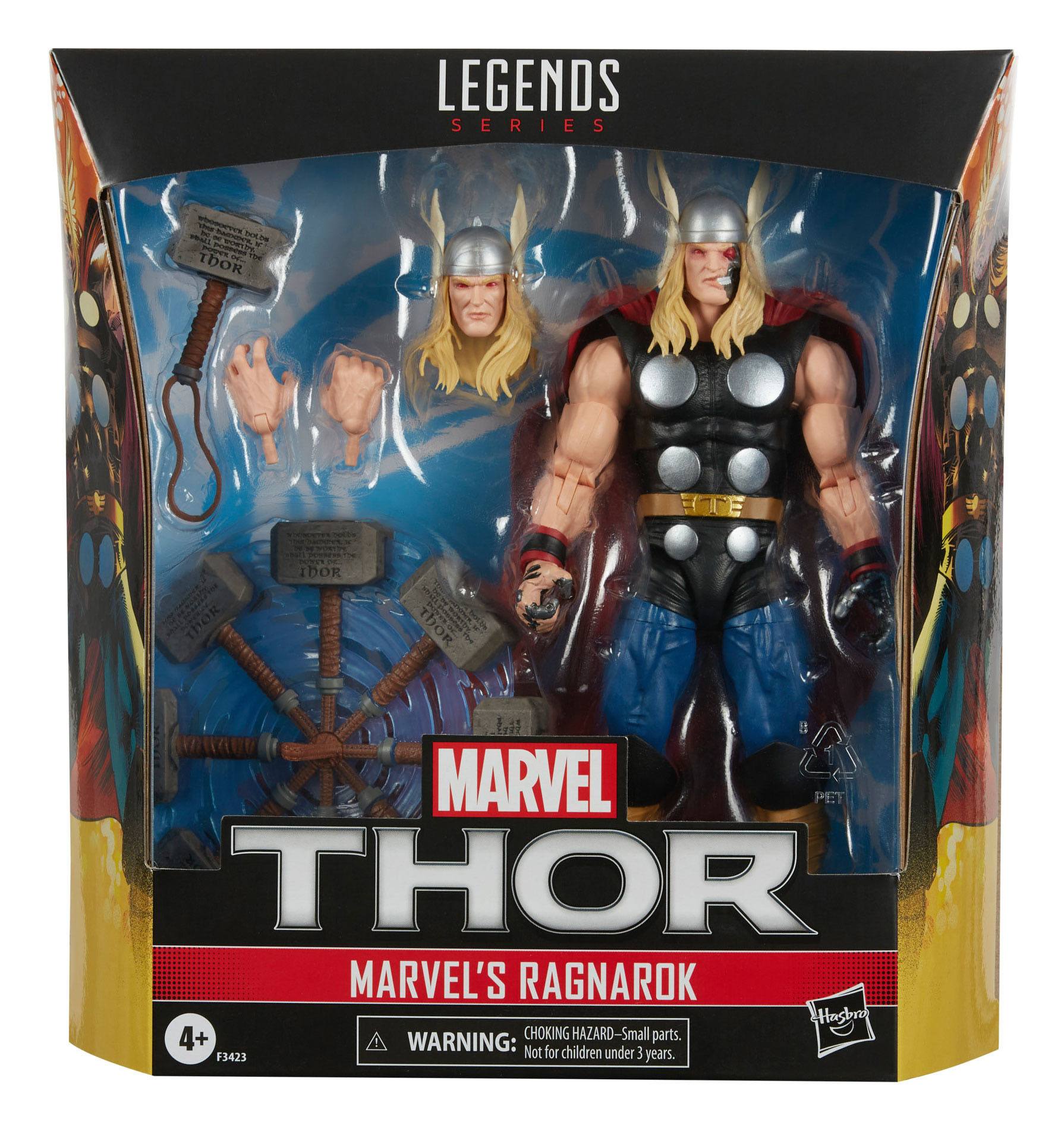 Marvel Legends Series Marvel's Ragnarok F34235L00 5010993964185