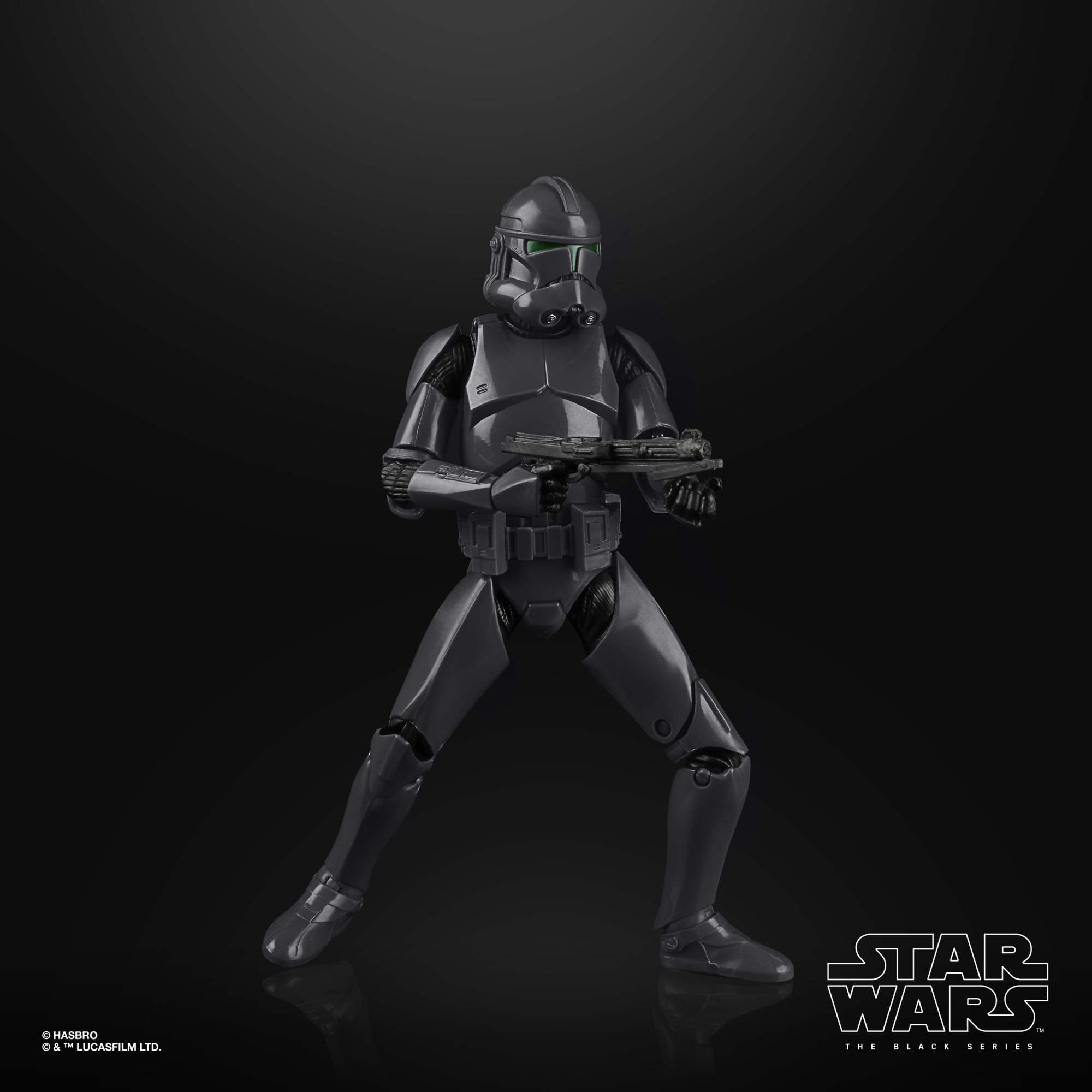 Star Wars The Black Series Bad Batch Elite Squad Trooper 15cm Actionfigur F2960 5010993836932