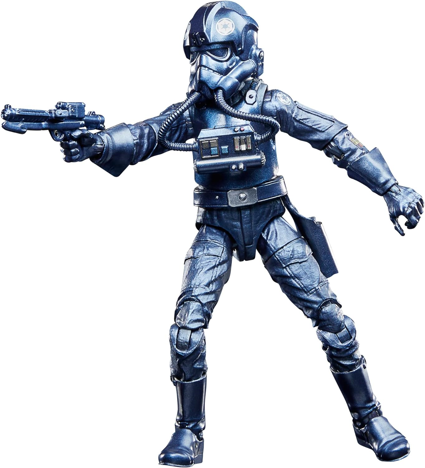 Star Wars The Black Series Carbonized Edition  - Emperor Guard & TIE Pilot - 2-Pack  15cm Pack F70115S0 5010996108500