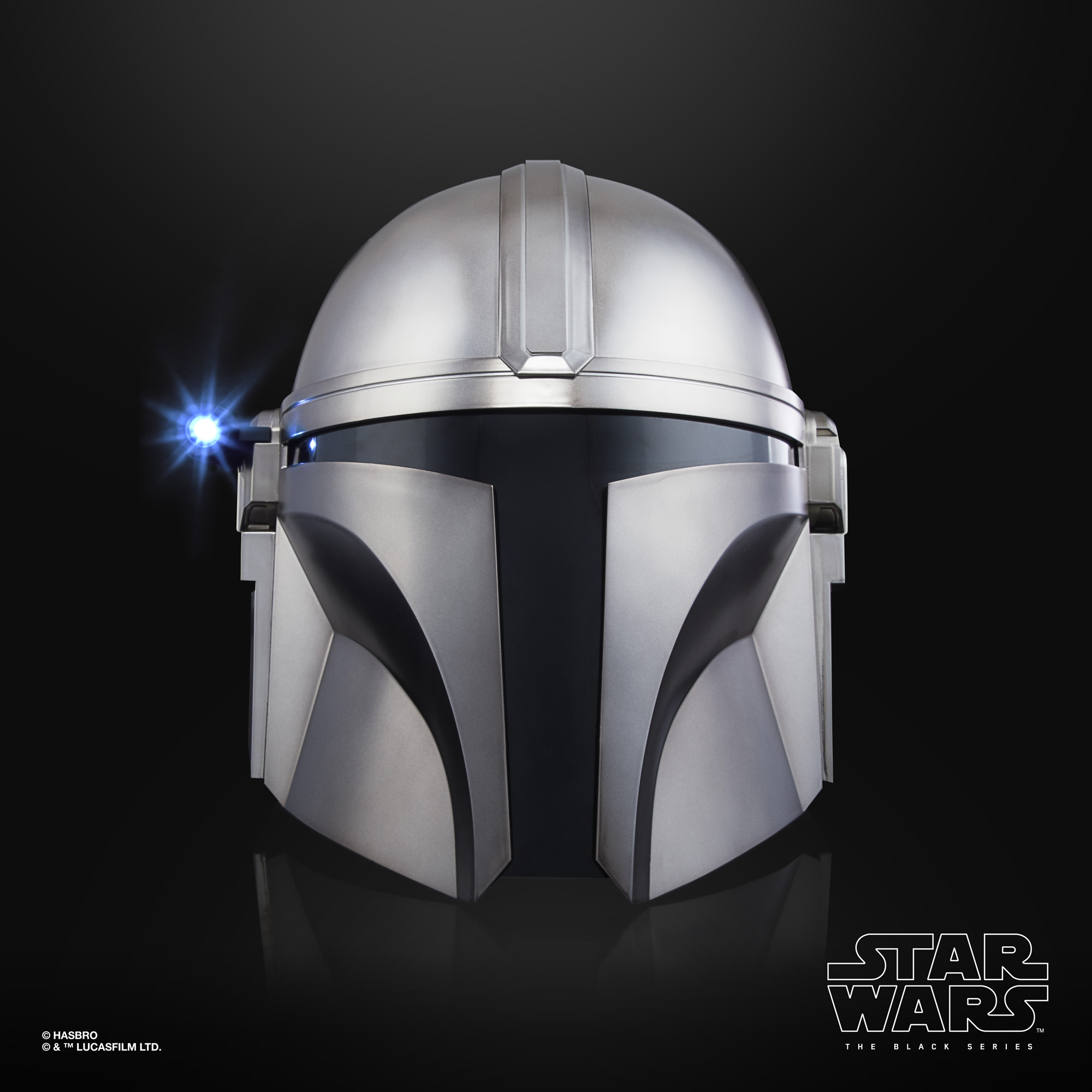 Import!!! Star Wars The Black Series The Mandalorian Helmet F04935L0 5010993800933
