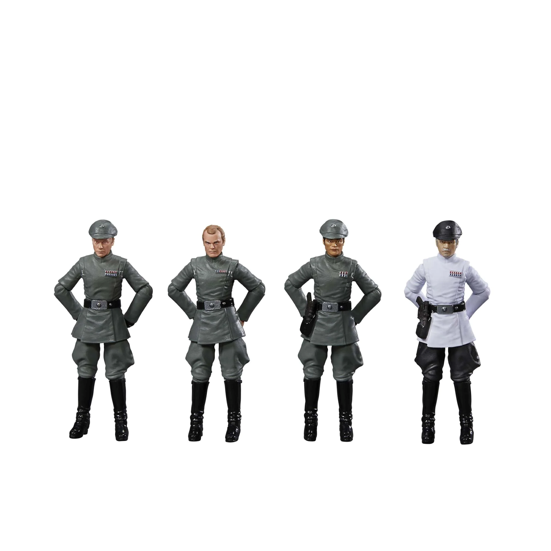 Star Wars The Vintage Collection - Imperial Officers (4-Pack)  5010996174741