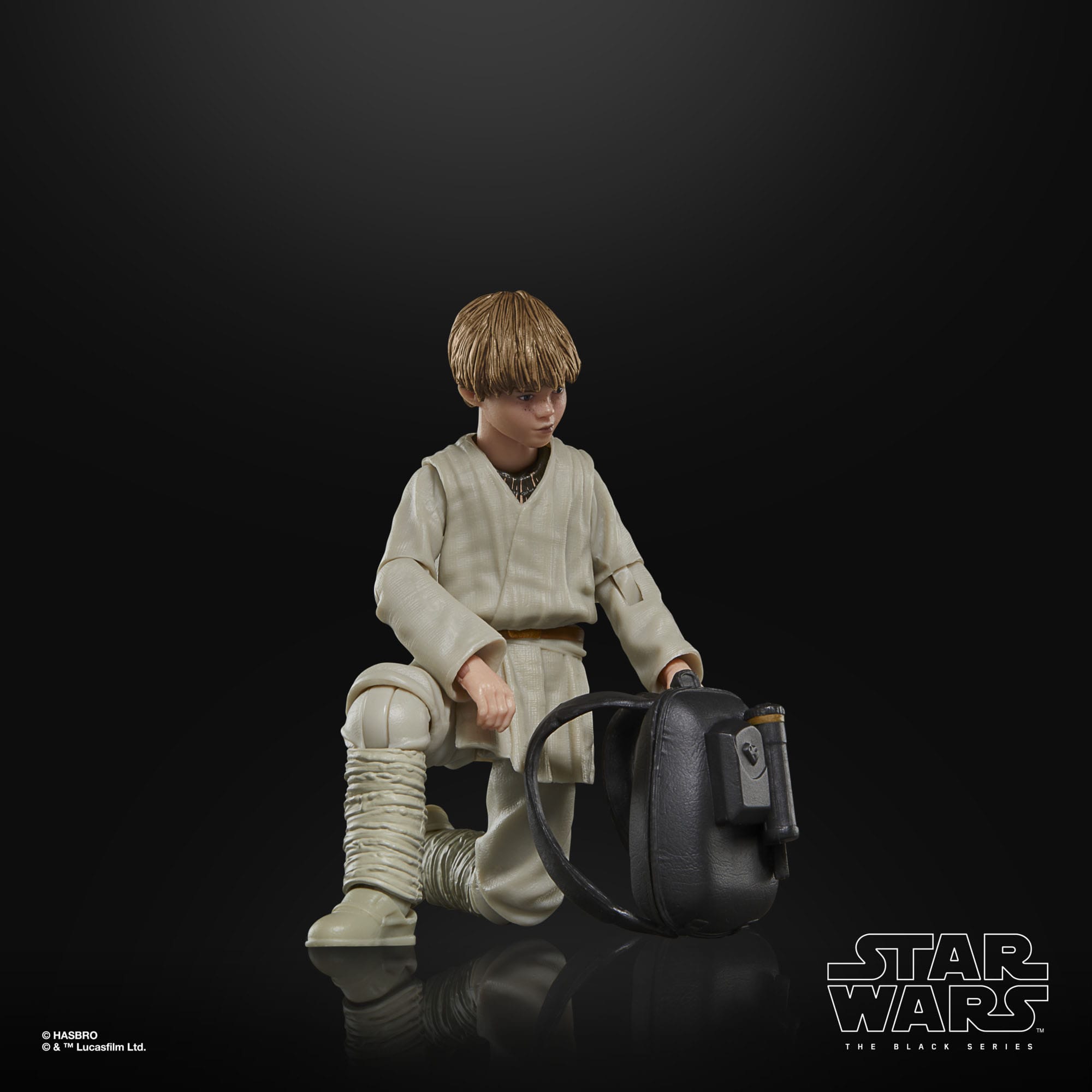 Star Wars Episode I Black Series Actionfigur Anakin Skywalker 15 cm HASG0026 5010996226112