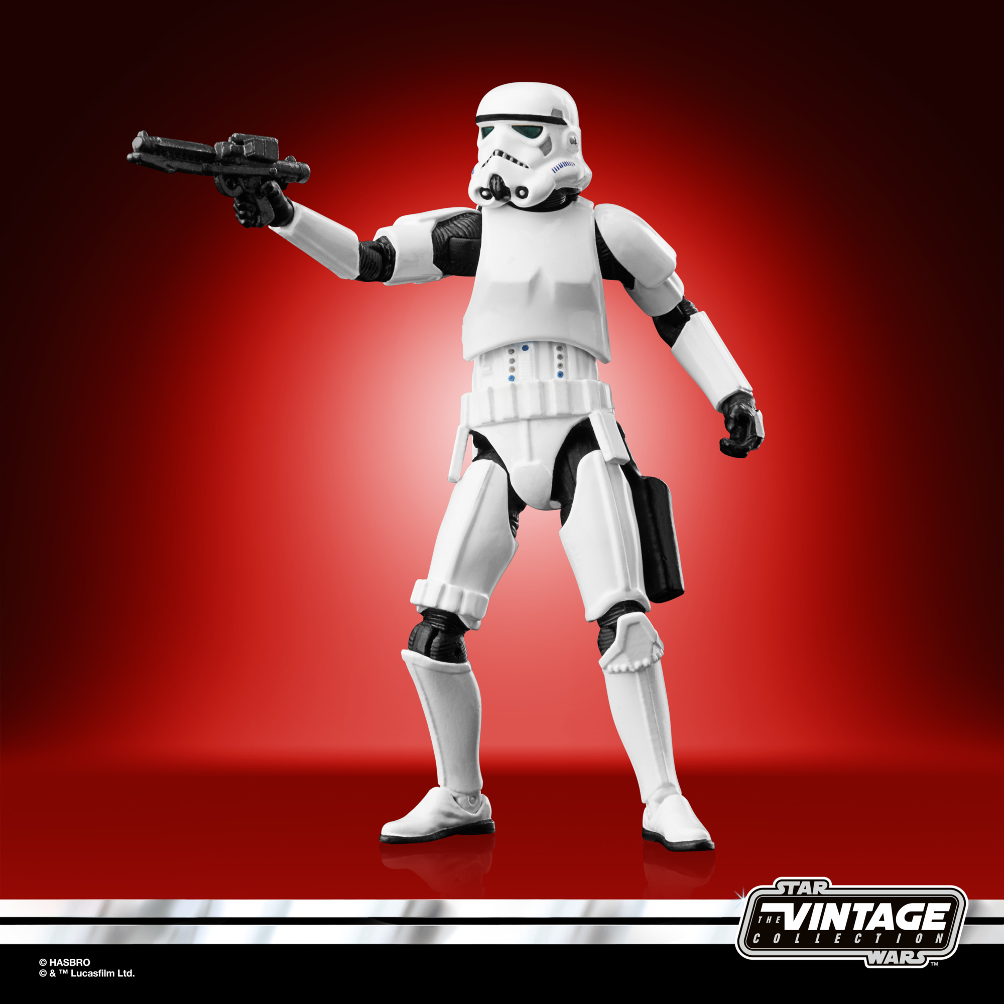 EU Import! Star Wars The Vintage Collection Stormtrooper F55725L6 5010993968596